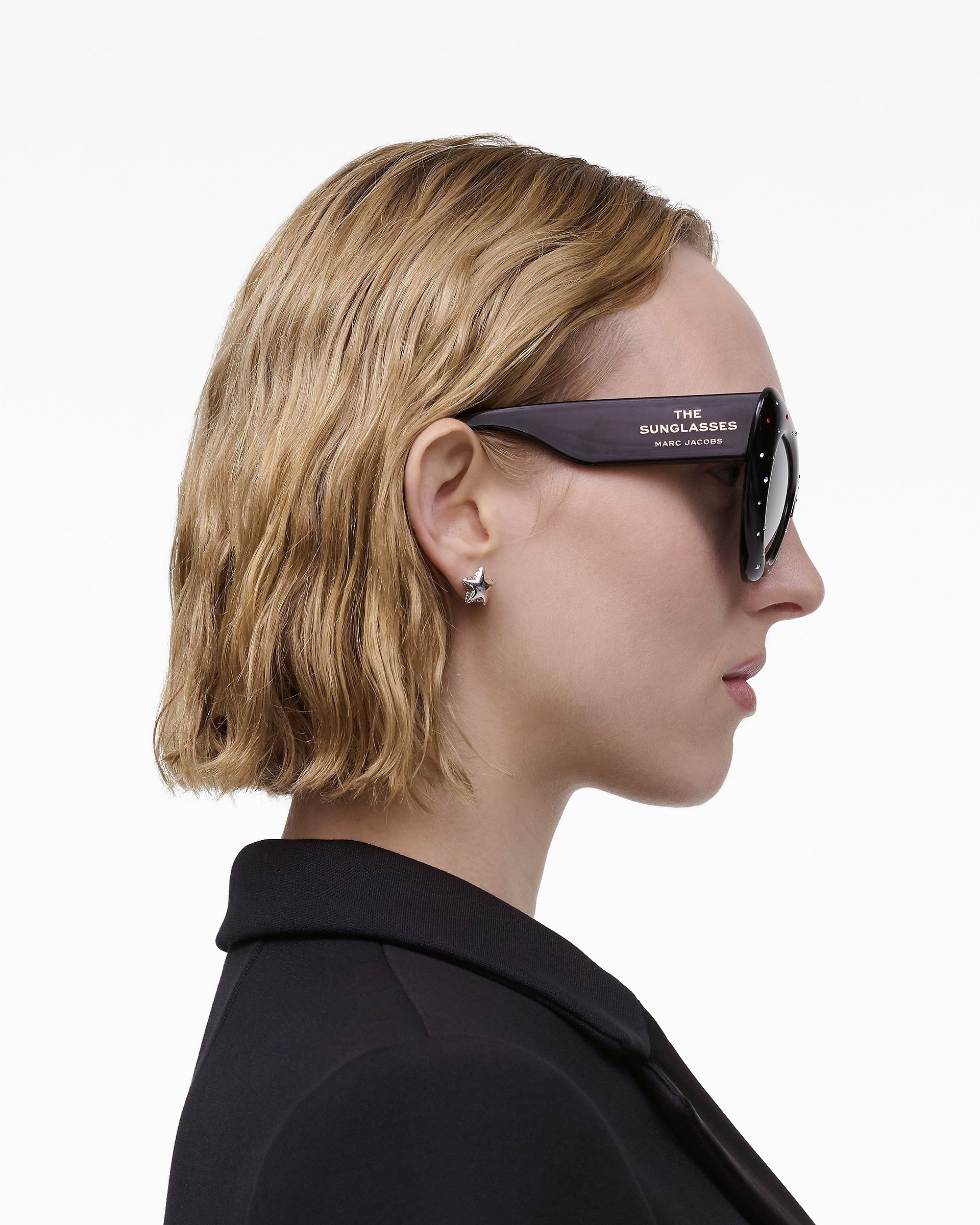 THE DOLL CRYSTAL SUNGLASSES - 3