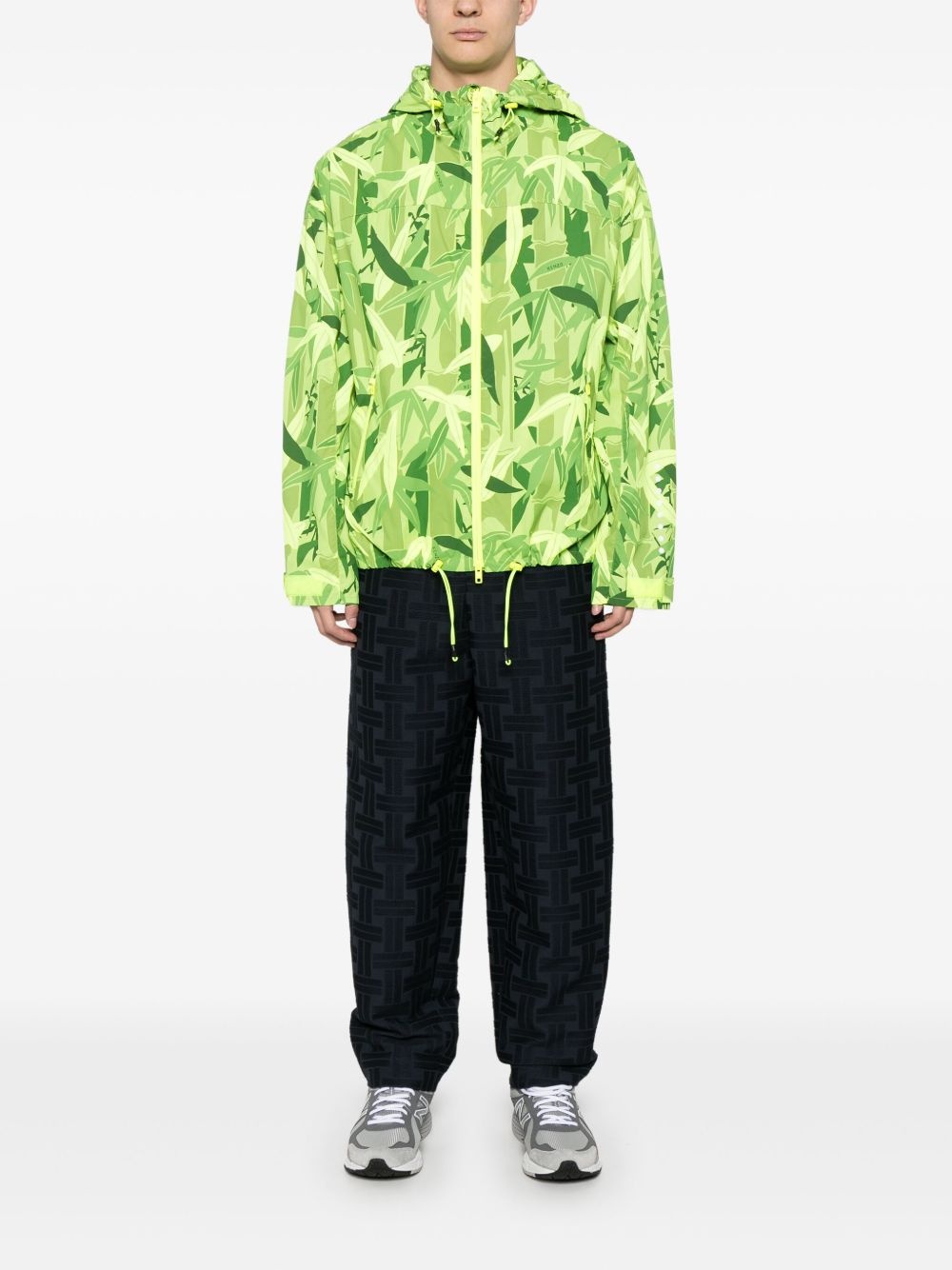 weave track pants - 2
