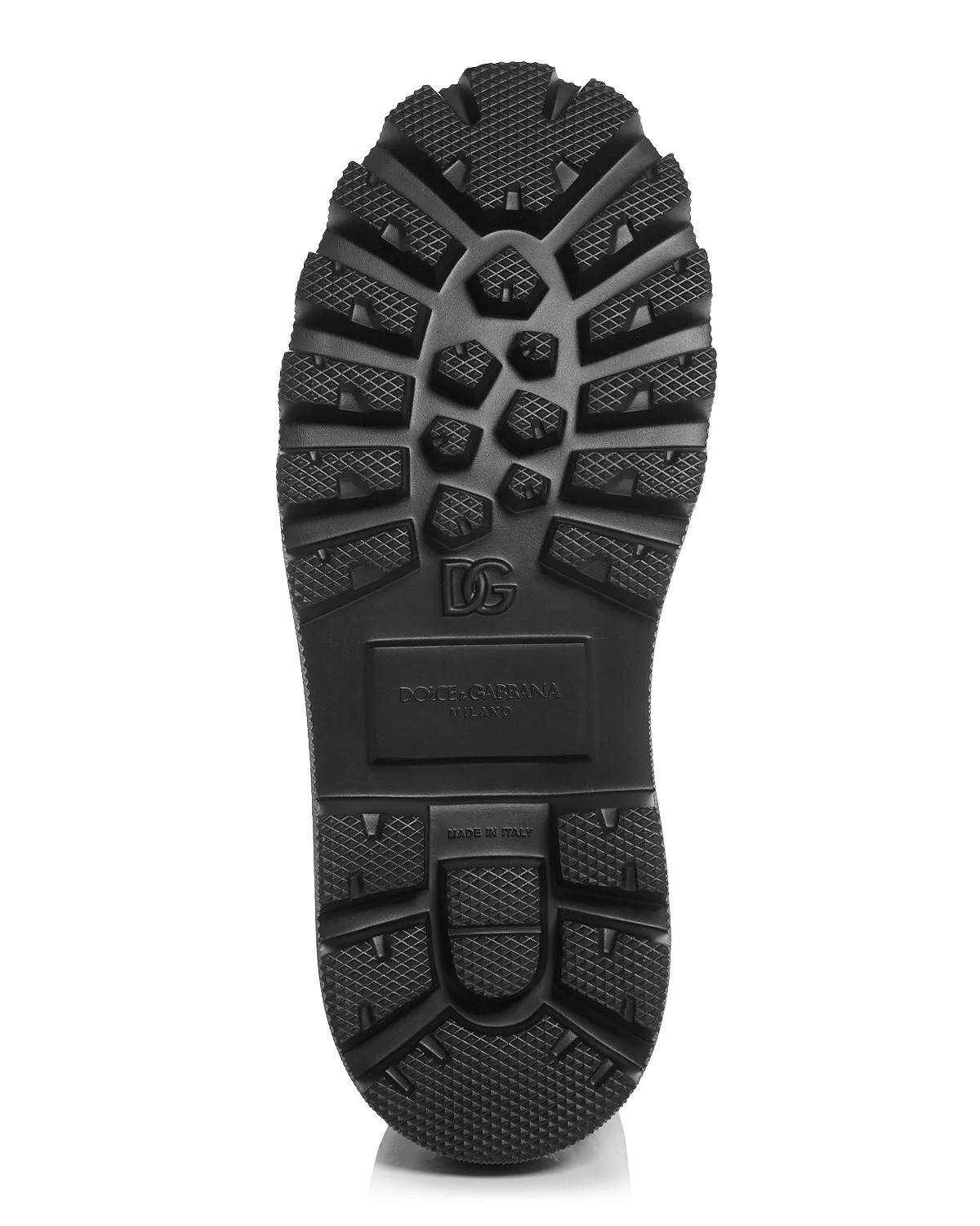 Women's Combat Boots - 5