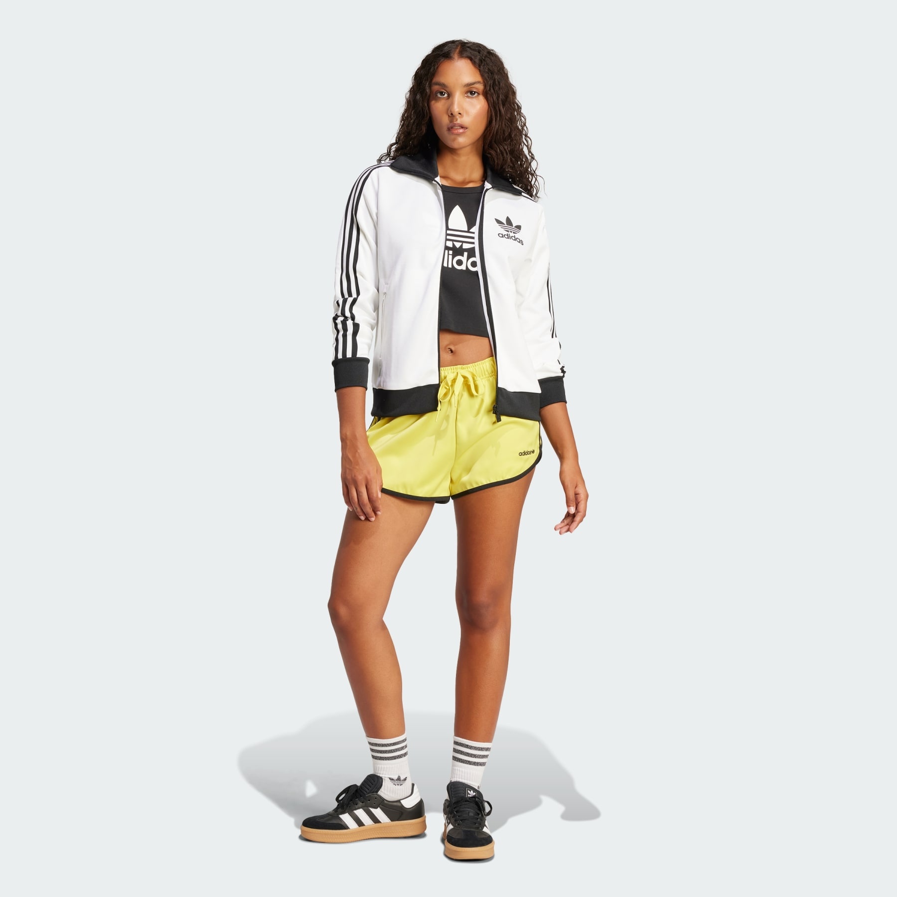 Short Sprinter Shorts - 4