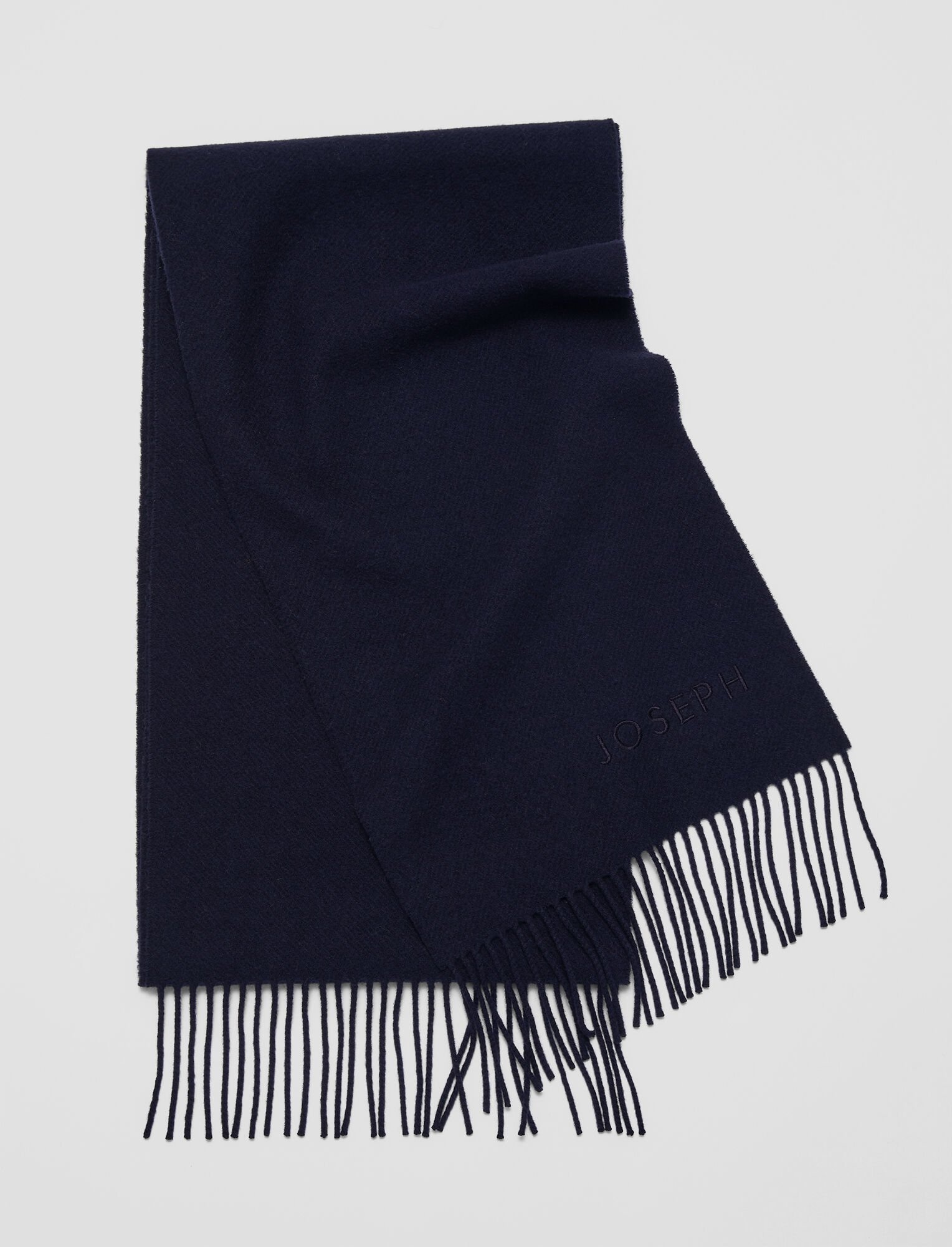 Wool Cashmere Blend Alice Scarf - 2