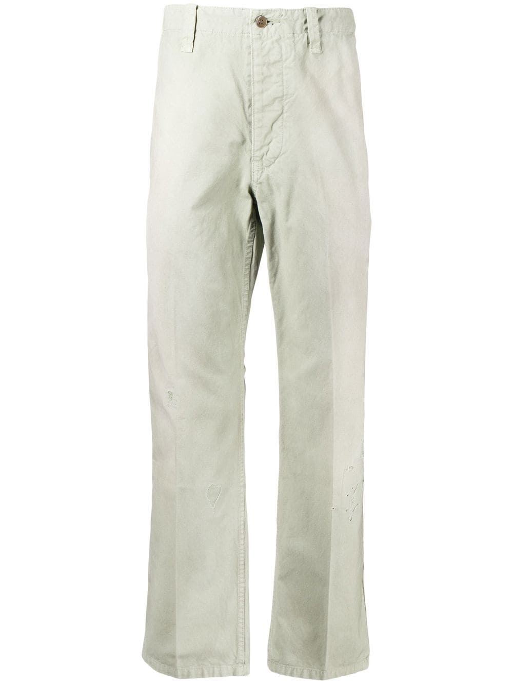 Gifford straight-leg trousers - 1