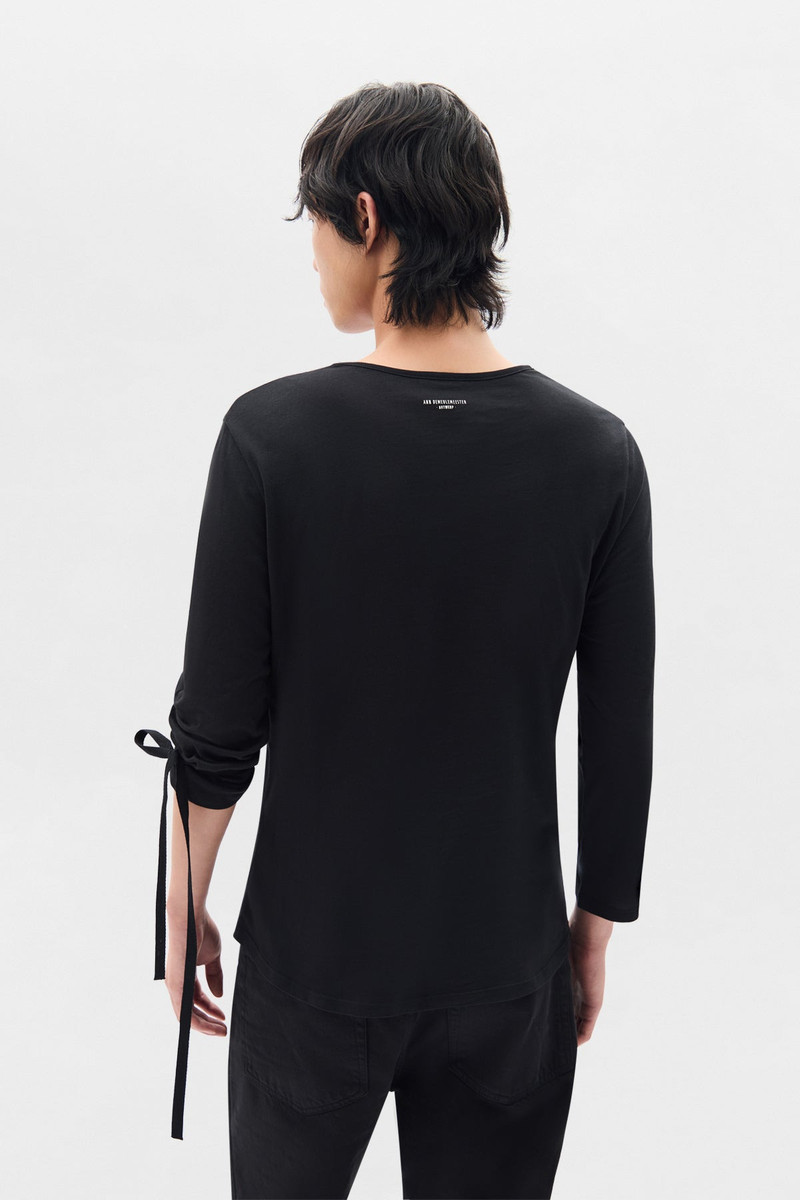Alver Long Sleeve Fitted T 3