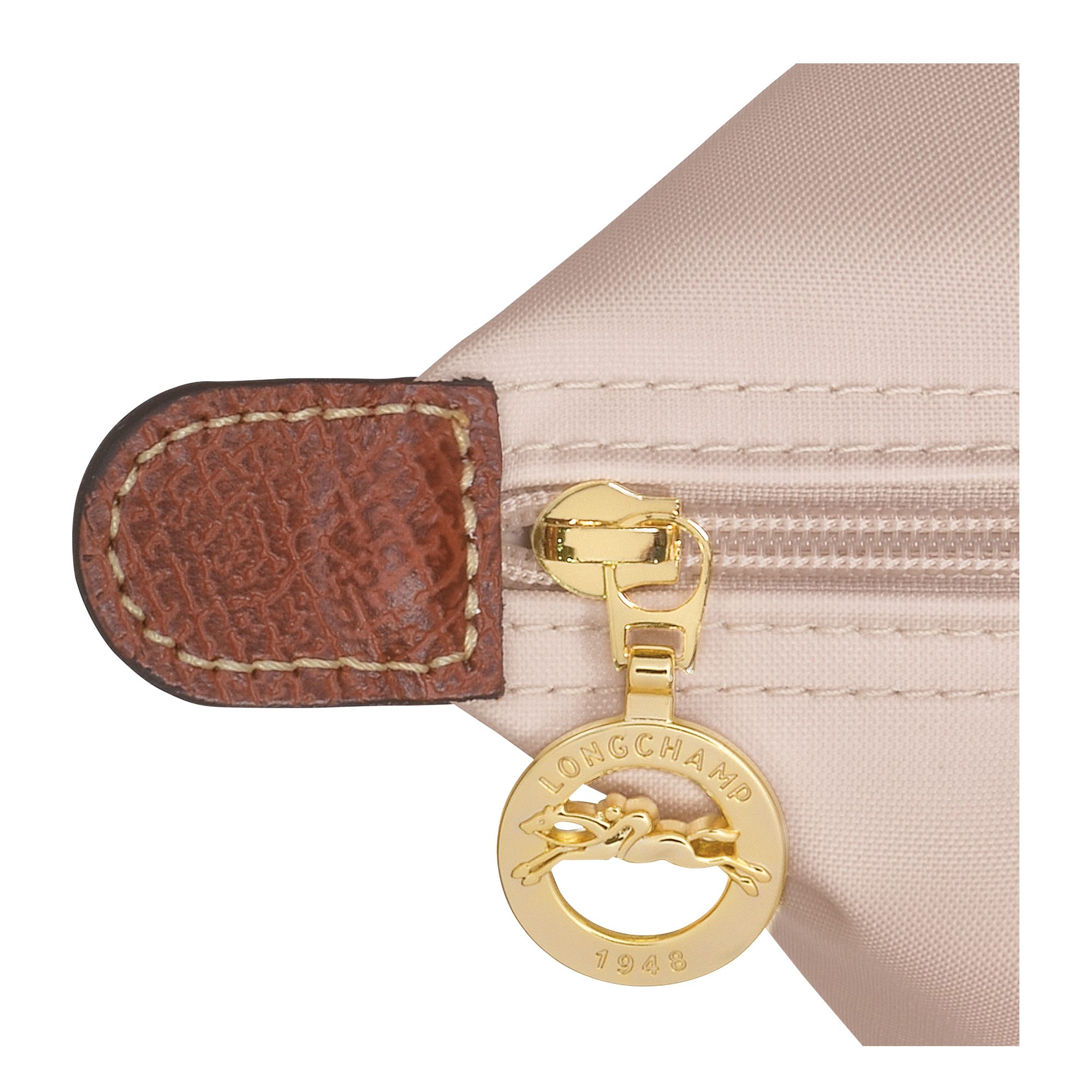 Longchamp Le Pliage Original L Tote bag Paper - Recycled