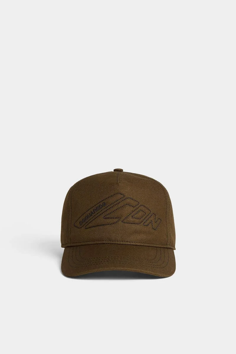 ICON NEW GENERATION DENIM BASEBALL CAP - 1