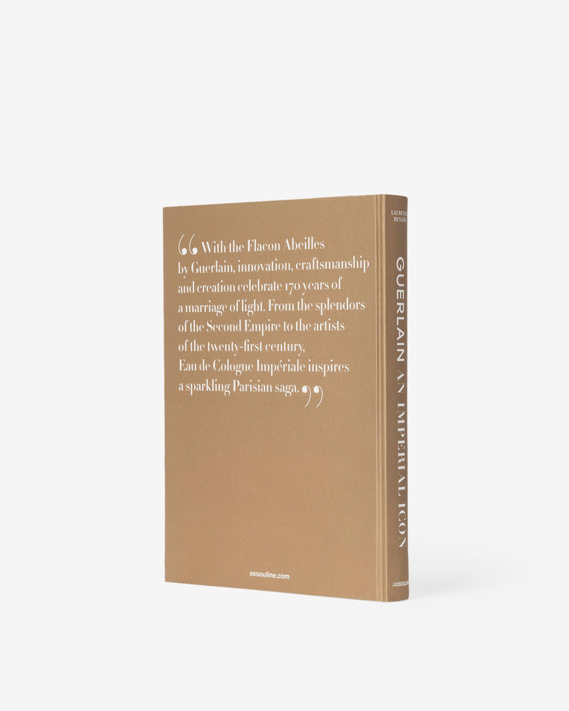 ASSOULINE Guerlain: An Imperial Icon outlook