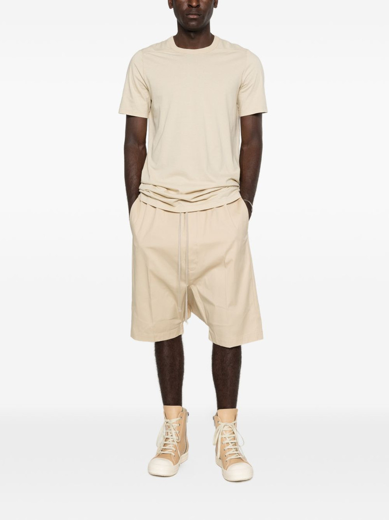 Rick Owens drawstring shorts outlook