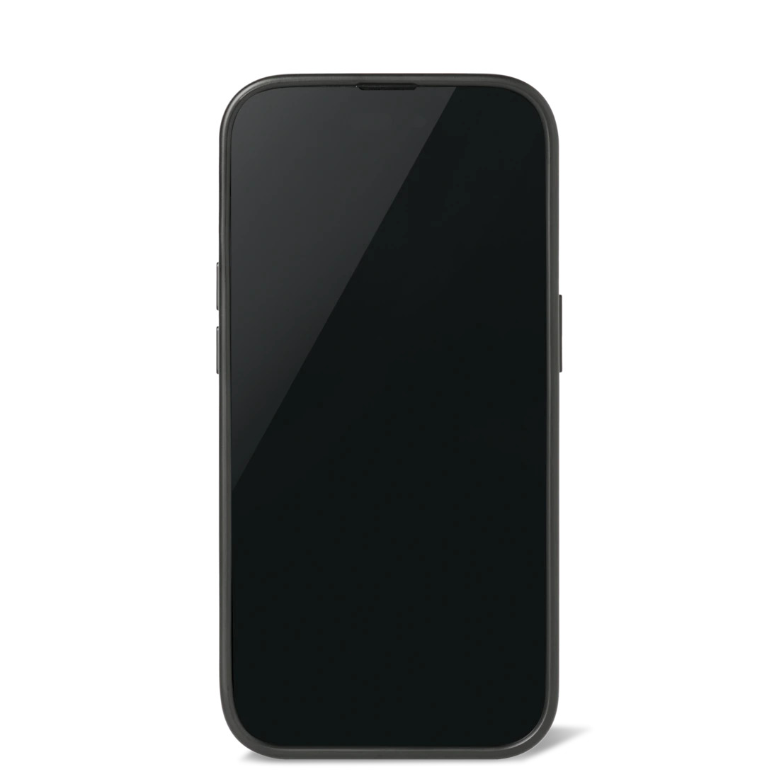 iPhone Accessories Matte Black Case for iPhone 14 Pro - 3