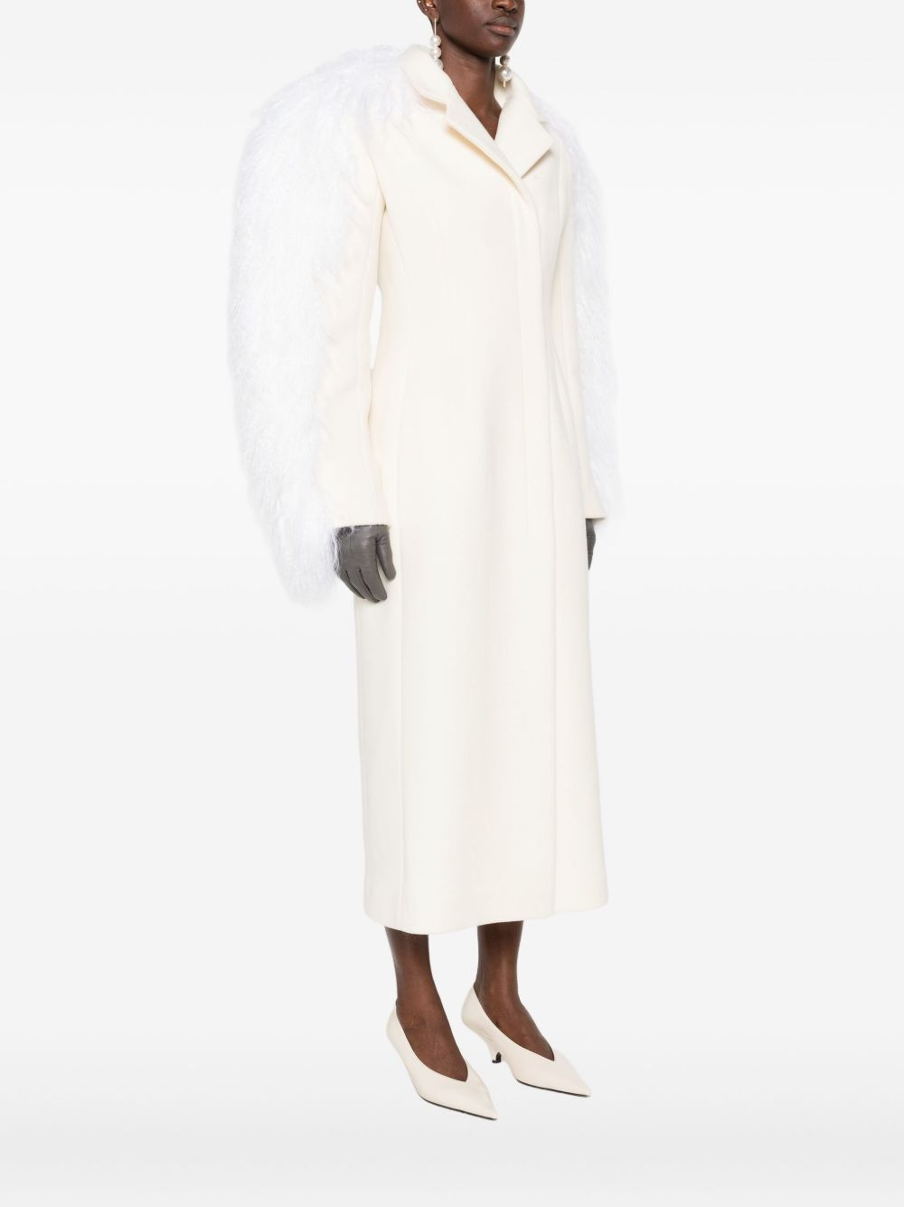 Le Manteau coat - 3
