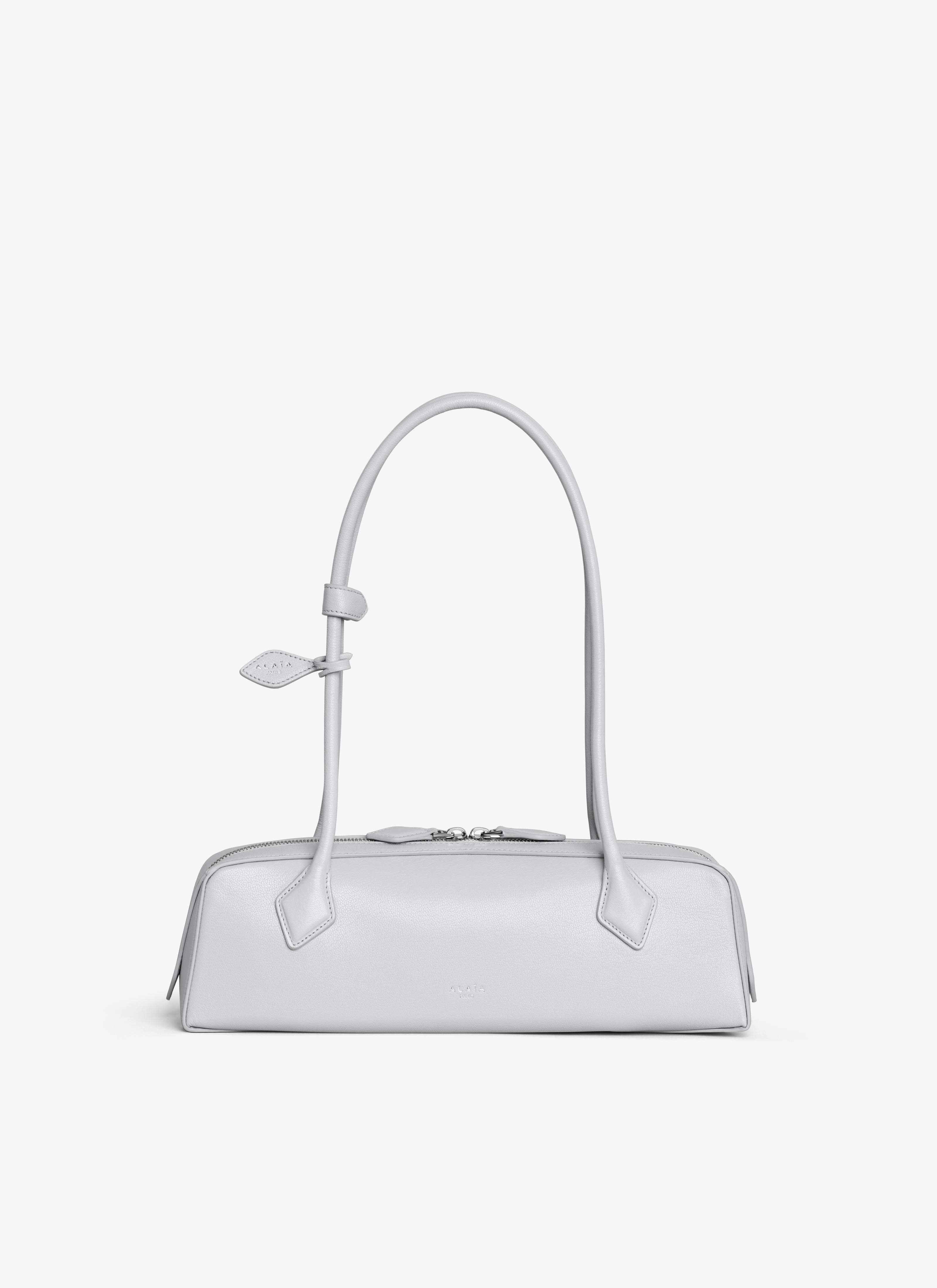 LE TECKEL MEDIUM BAG IN GOATSKIN - 1