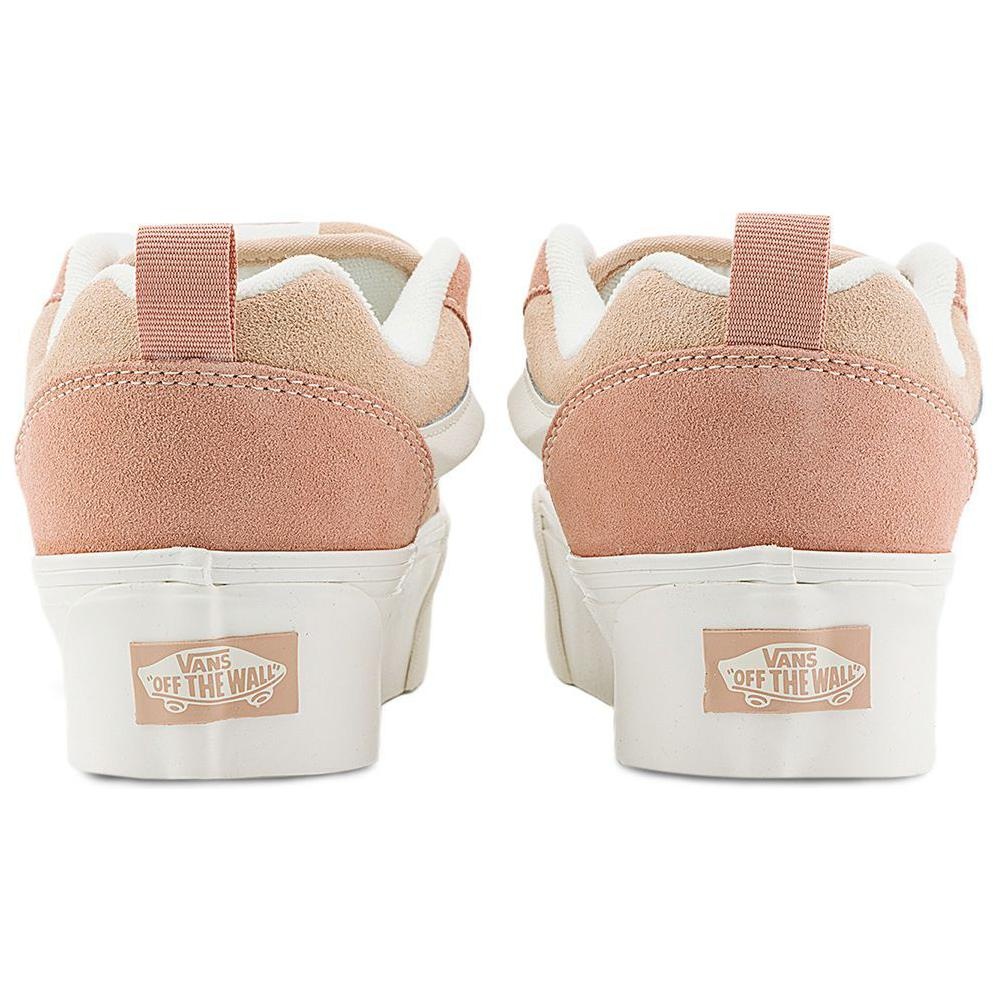 (WMNS) Vans Knu Stack Shoes 'Brown' VN000CP6OCI - 4