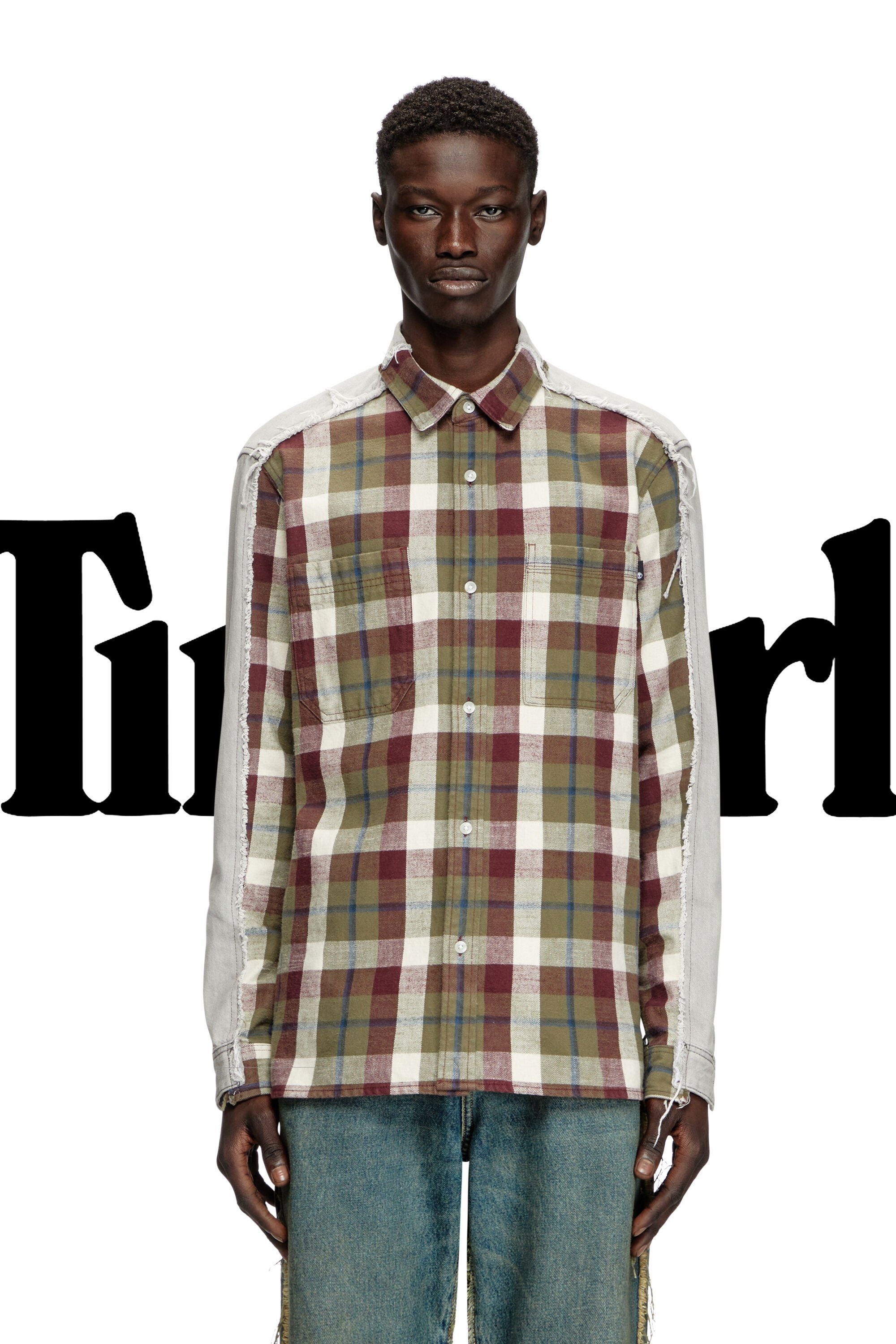 SHIRT DISELOVES 8B - 6