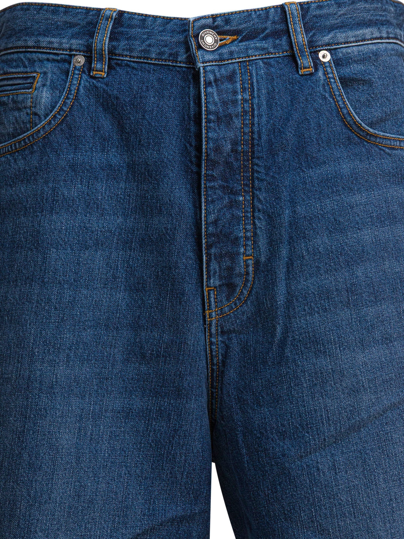 Trousers Blue - 3