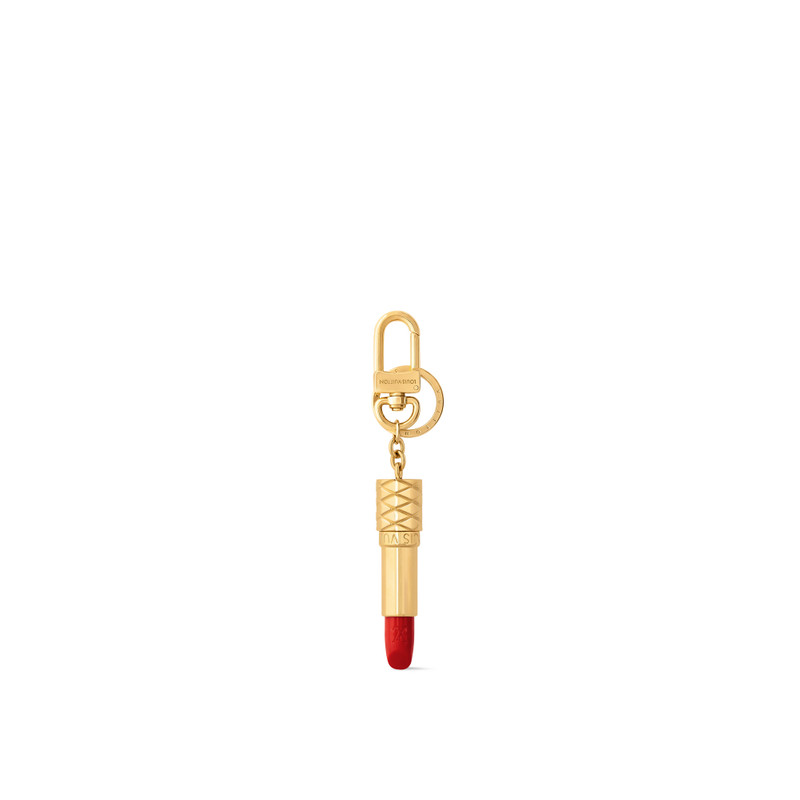 LV Lipstick Bag Charm 1