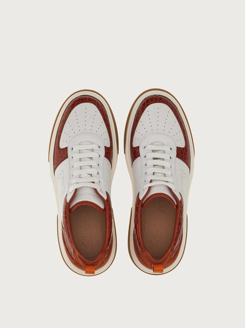 FERRAGAMO SNEAKER outlook