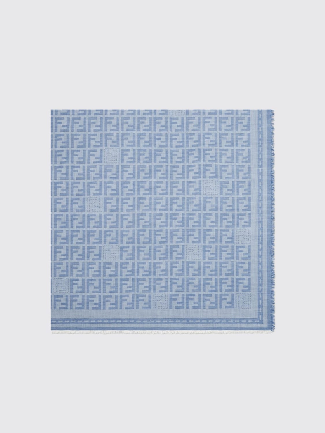 Scarf woman Fendi - 1