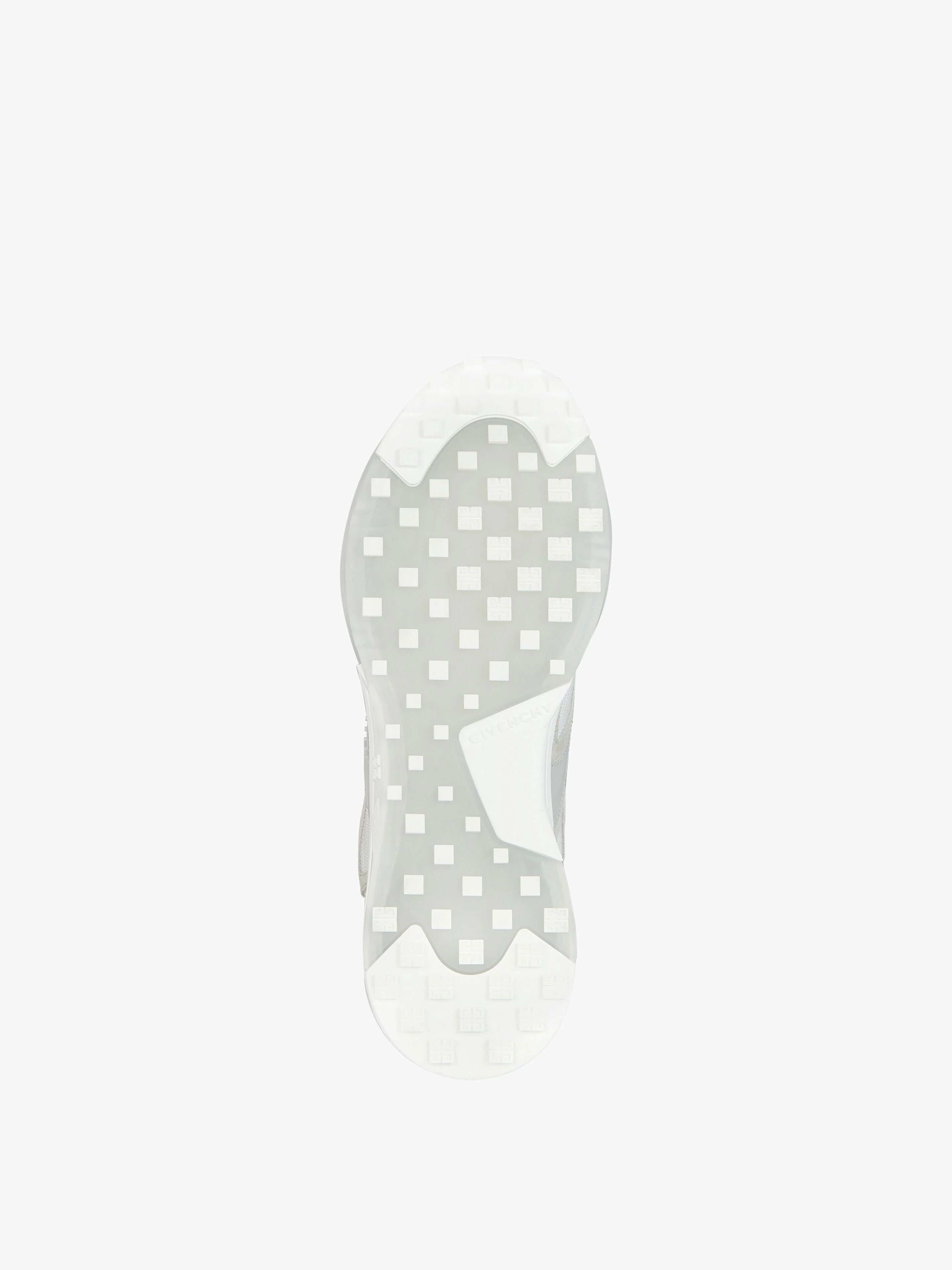 GIV 1 TR SNEAKERS IN MESH, SUEDE AND LEATHER - 5