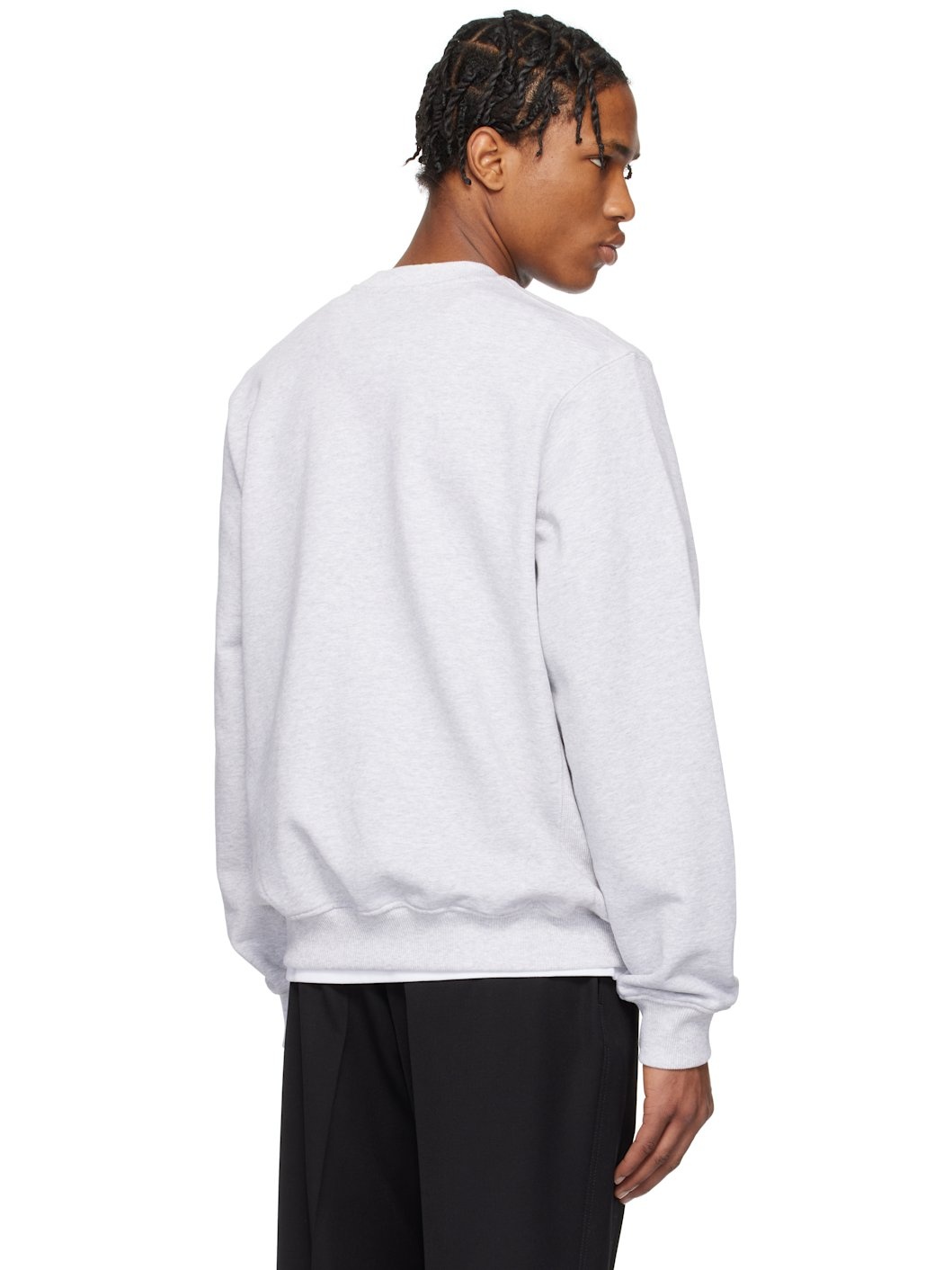 Gray 'Casa Way' World Series Sweatshirt - 3