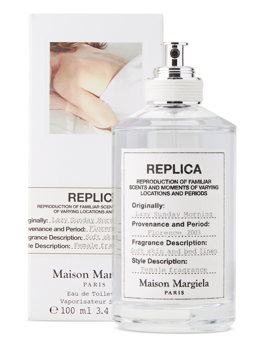 REPLICA Lazy Sunday Morning Eau de Toilette, 100 mL - 2