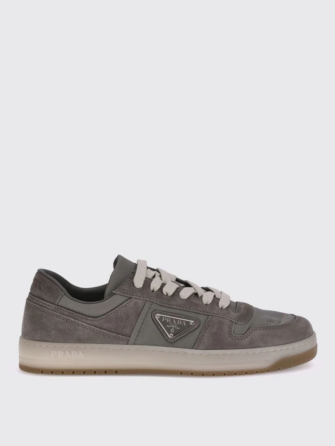 Prada Sneakers Men Grey - 1