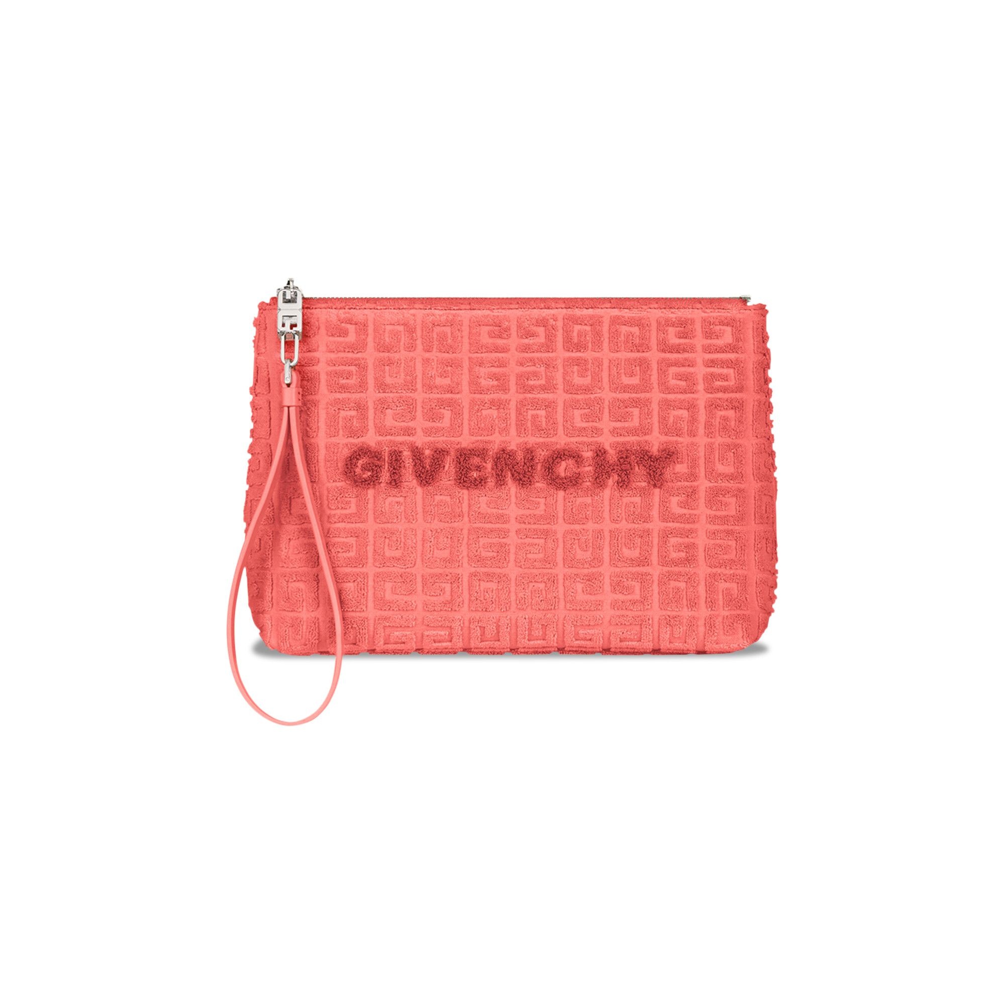 Givenchy Travel Pouch 'Coral' - 1