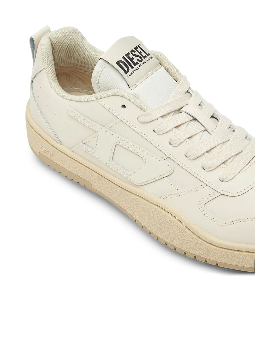 logo-detail sneakers - 4