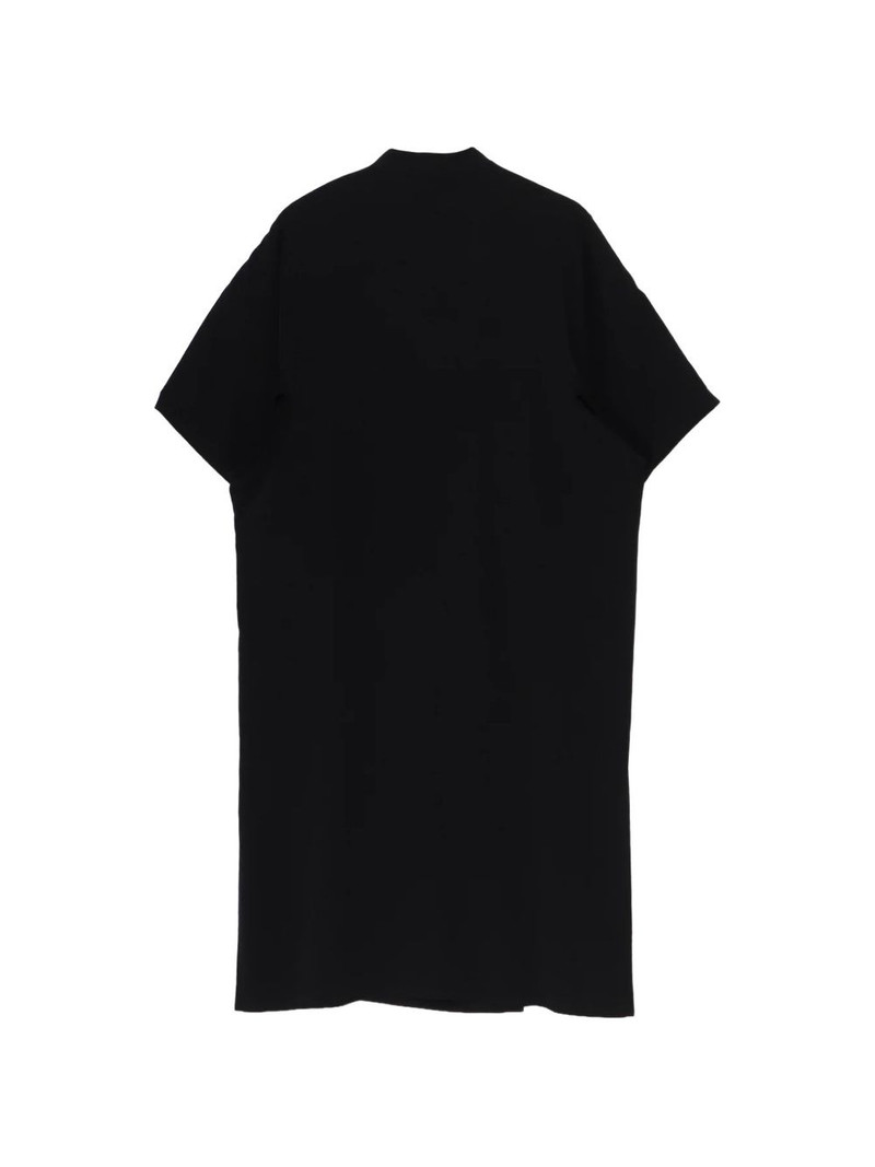 tie-neck shirt 5