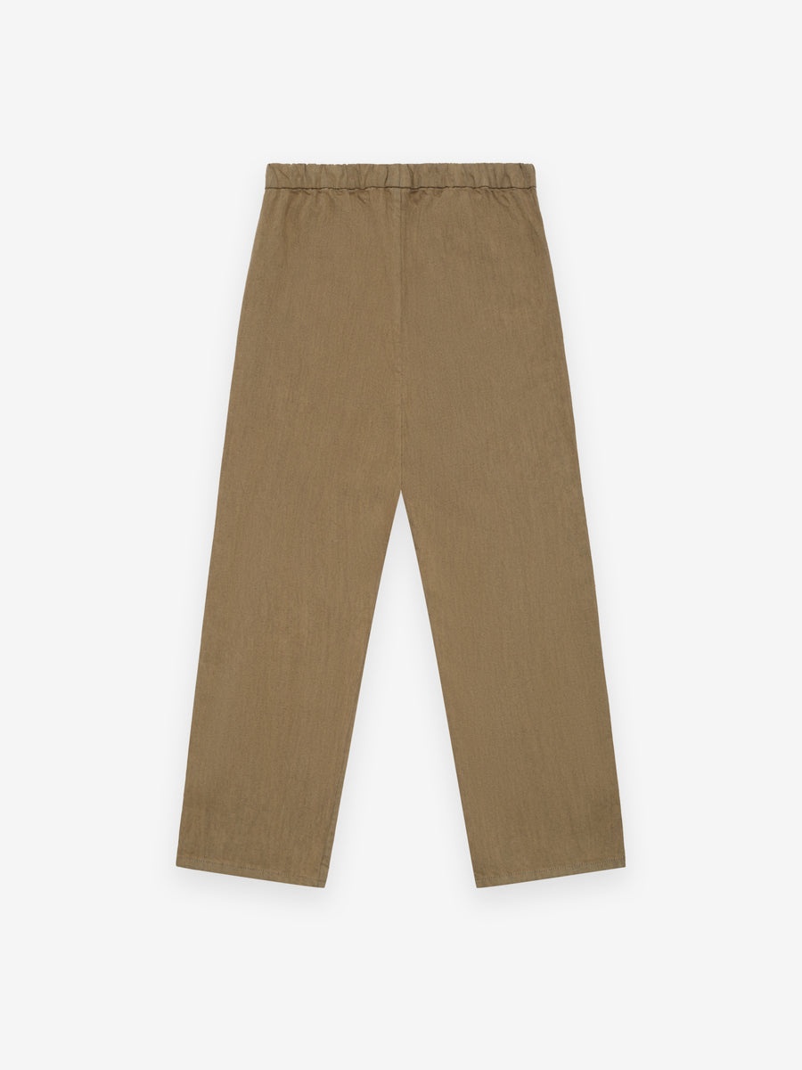 Denim Striped Forum Pant - 2
