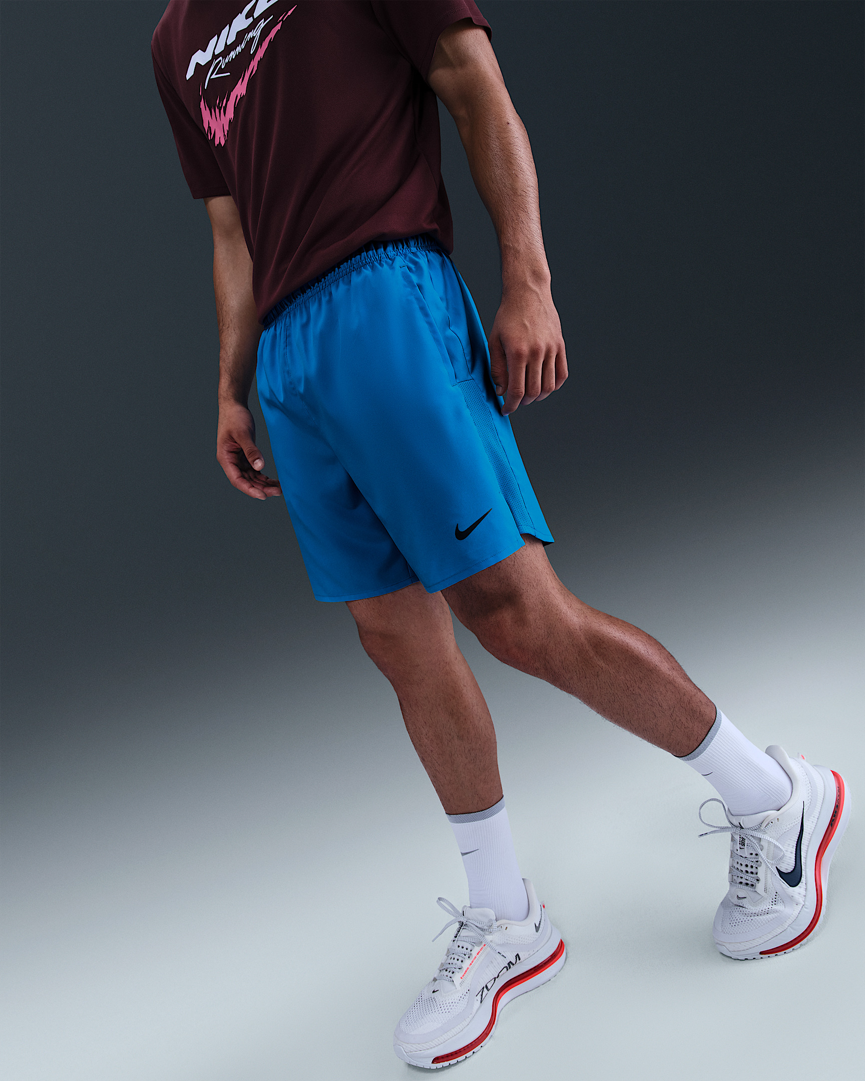 Nike Challenger Men's Dri-FIT 7" Brief-Lined Running Shorts - 2
