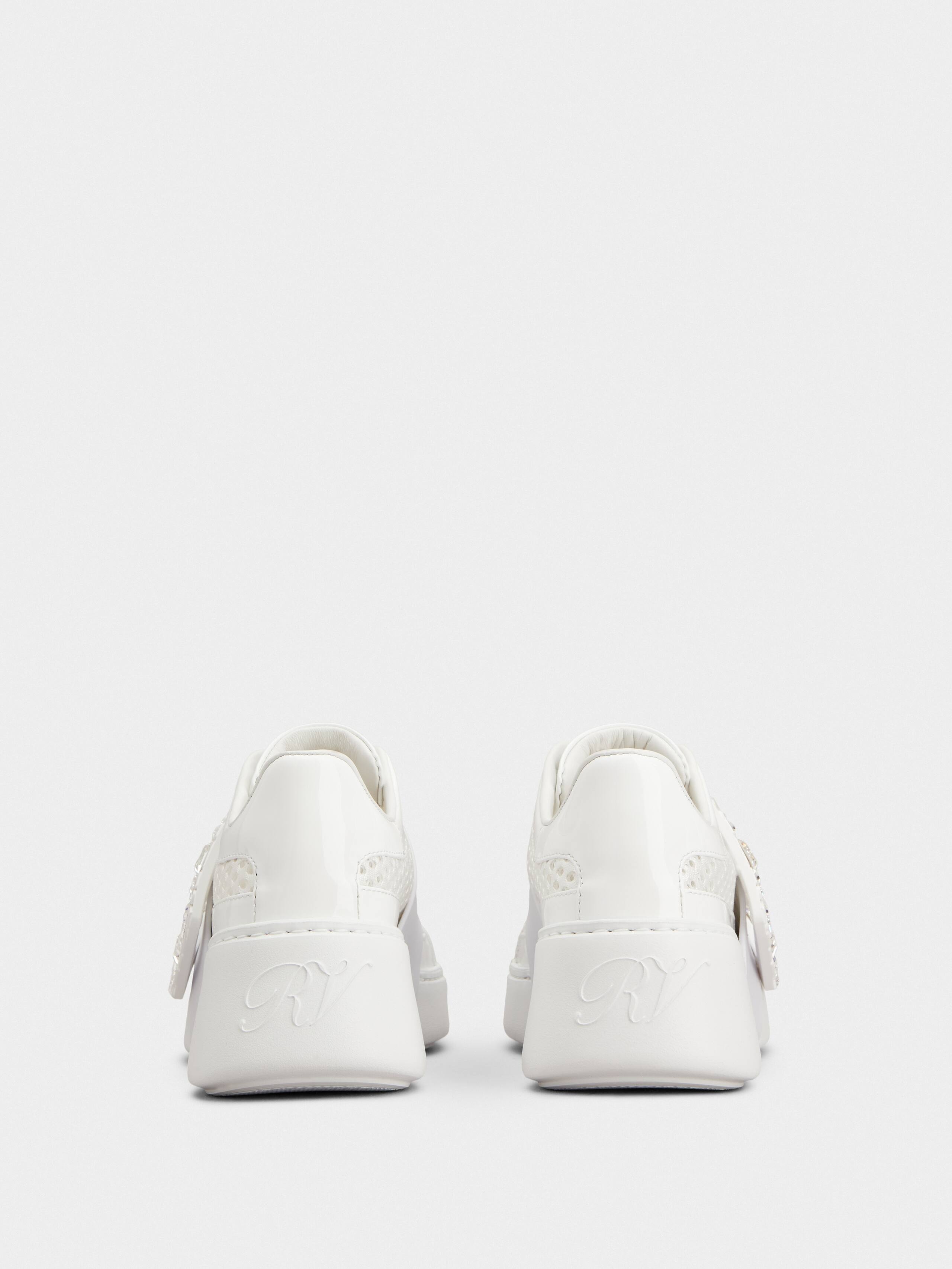 Viv' Skate Sneakers in fabric - 5