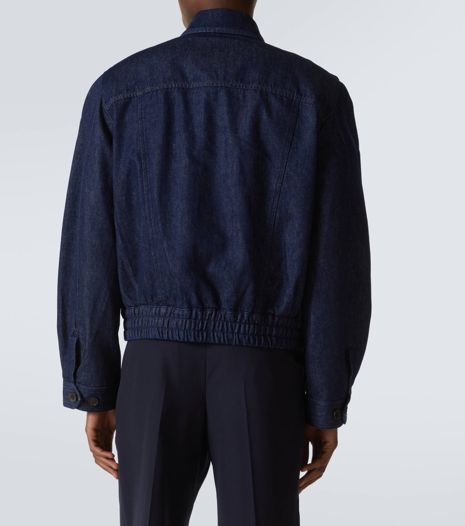 Denim jacket - 4