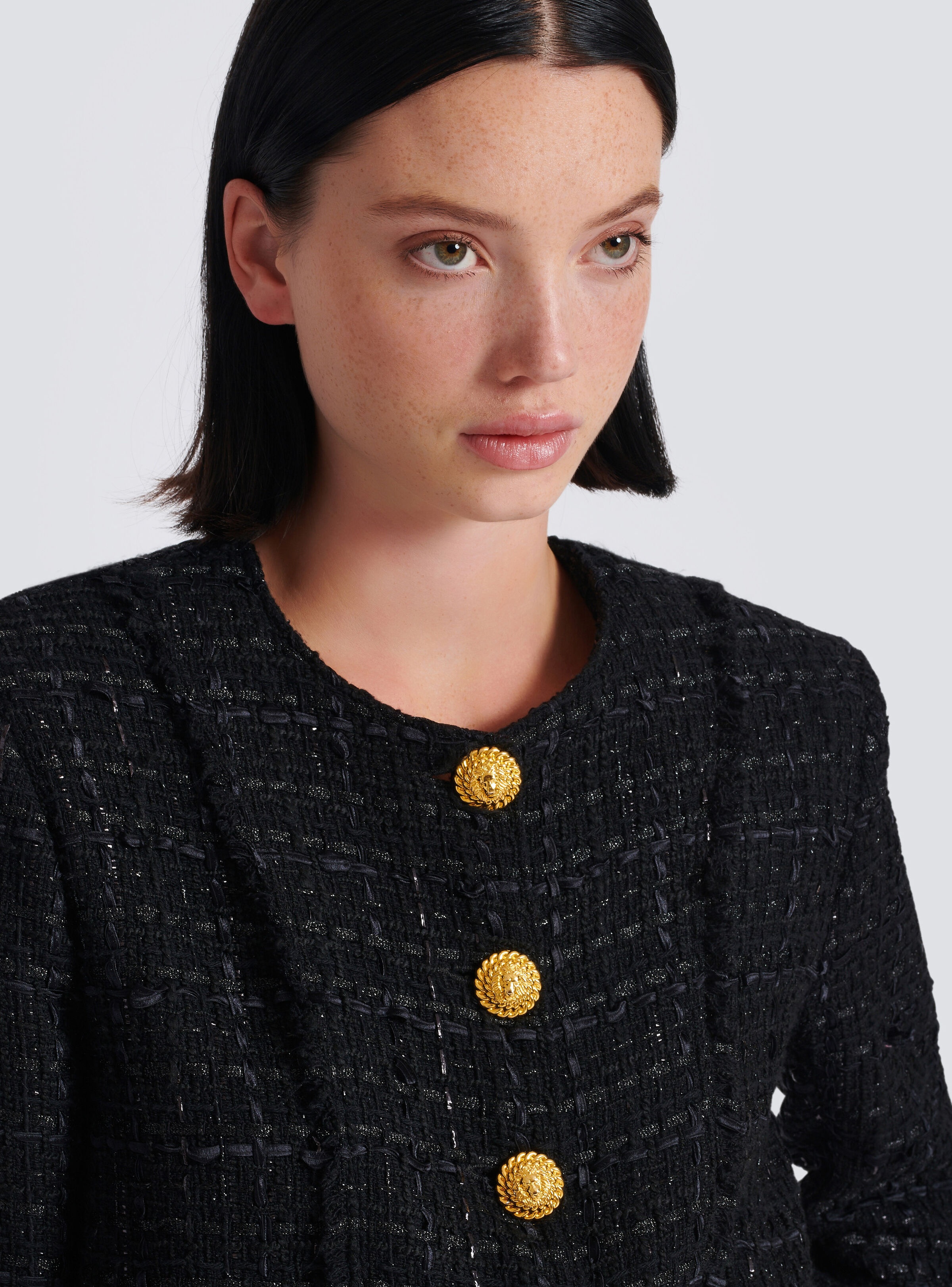 Tweed jacket - 7