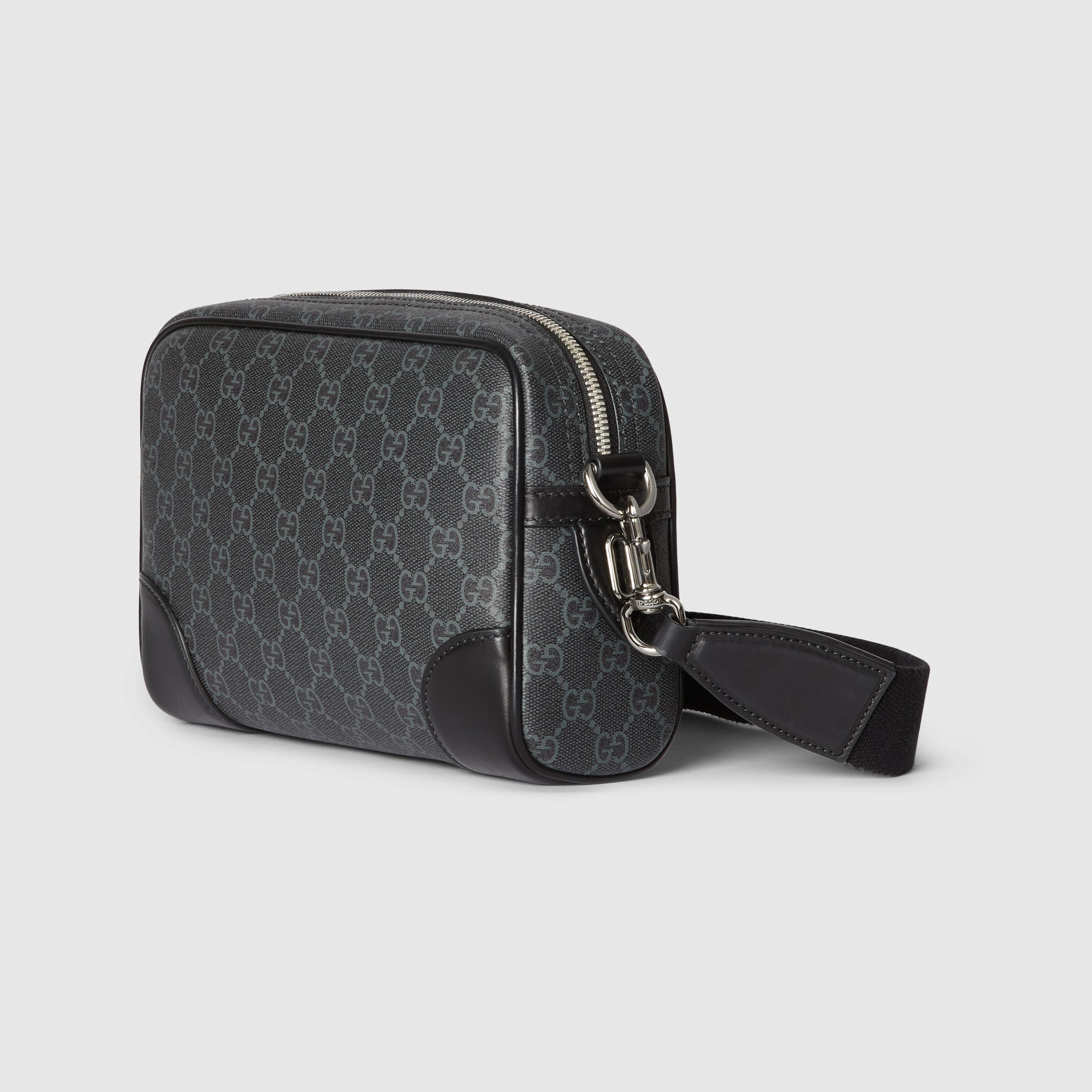 GG Emblem small crossbody bag - 2