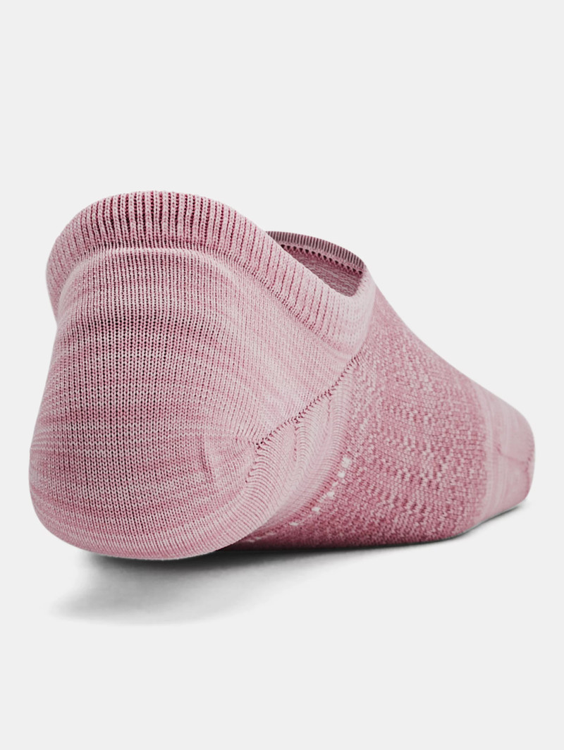 Under Armour Women's UA Breathe Lite 6-Pack Liner Socks outlook