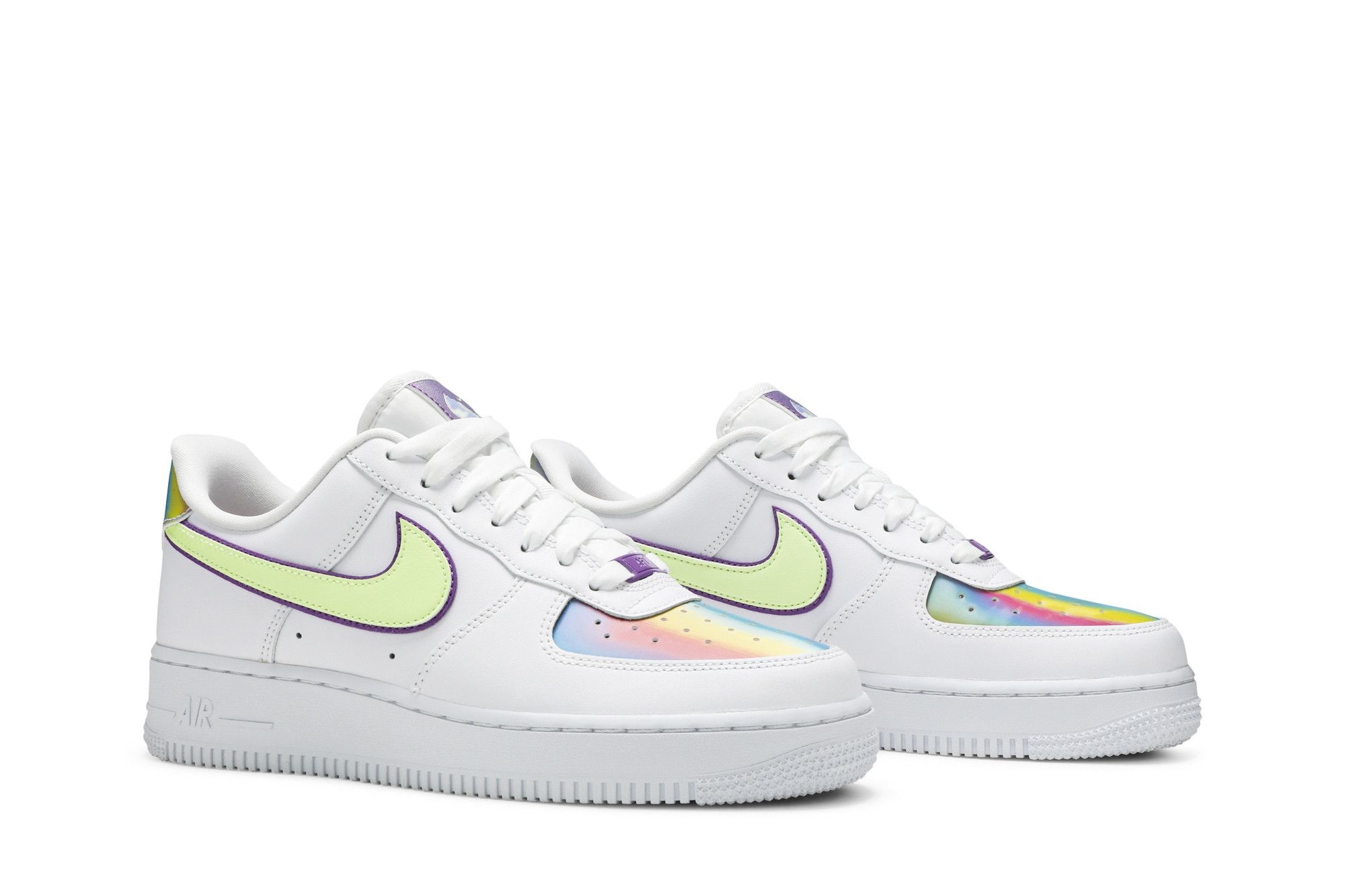 Wmns Air Force 1 Low 'Easter' - 8