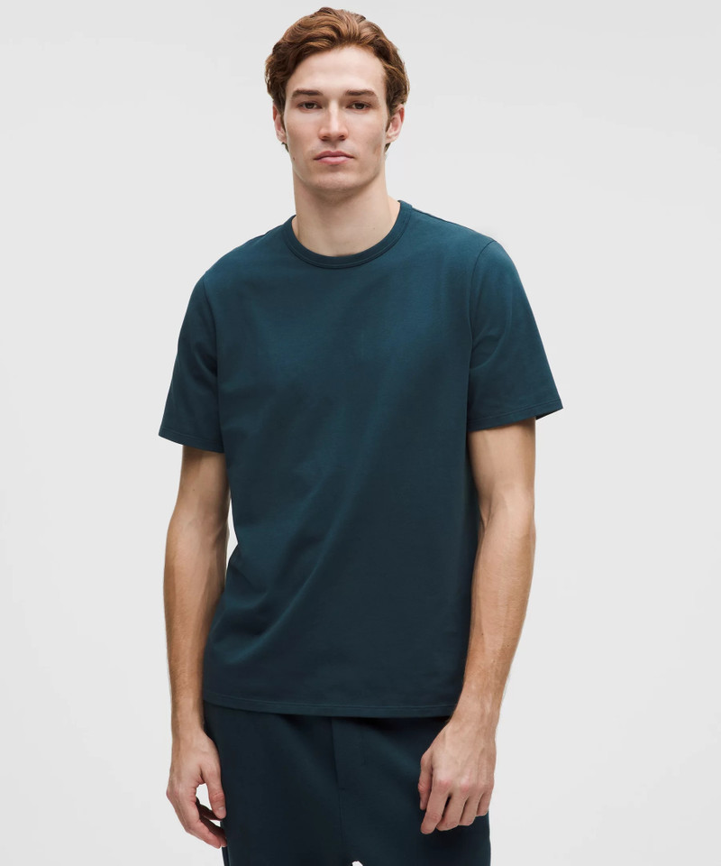 Organic Cotton Classic-Fit T-Shirt 1