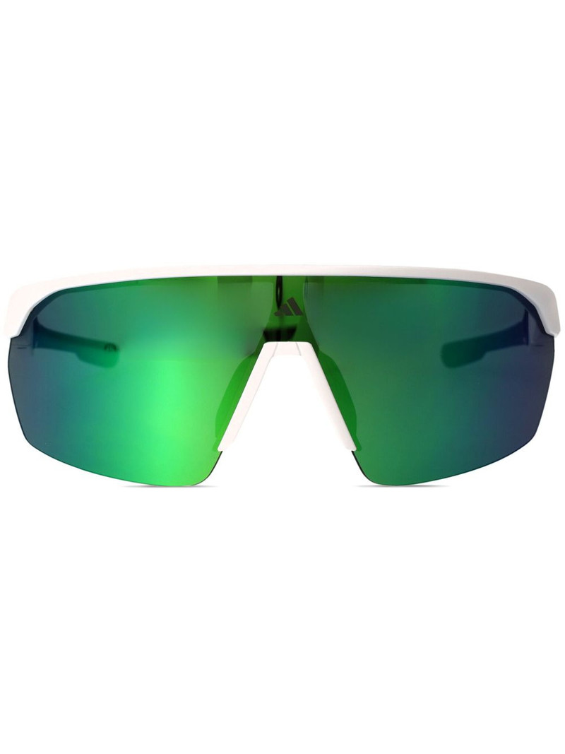 shield-frame sunglasses 1
