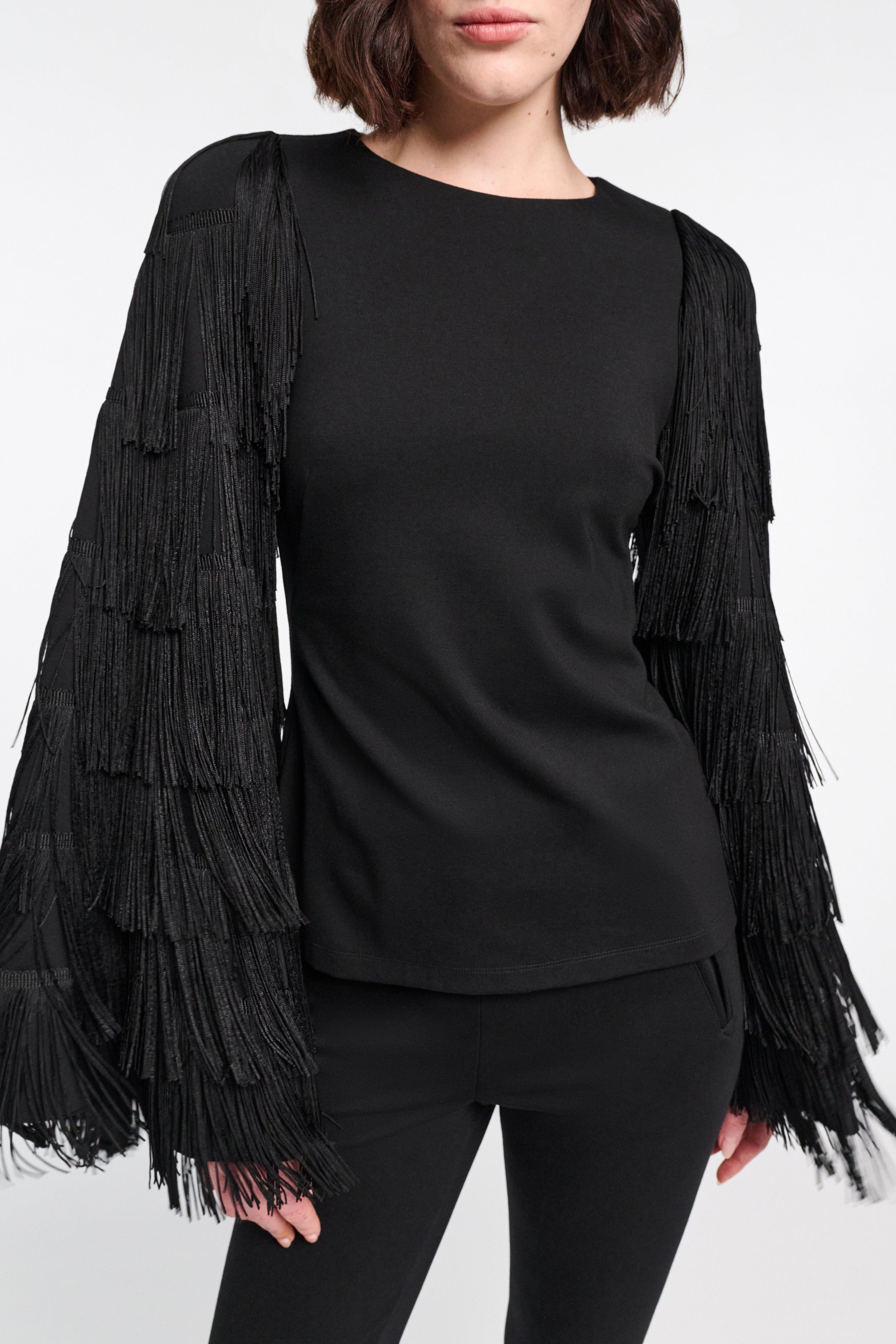 EMOTIONAL ESSENCE II blouse - 4