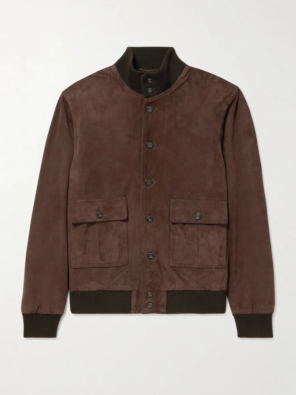 Valstarino Suede Jacket - 1