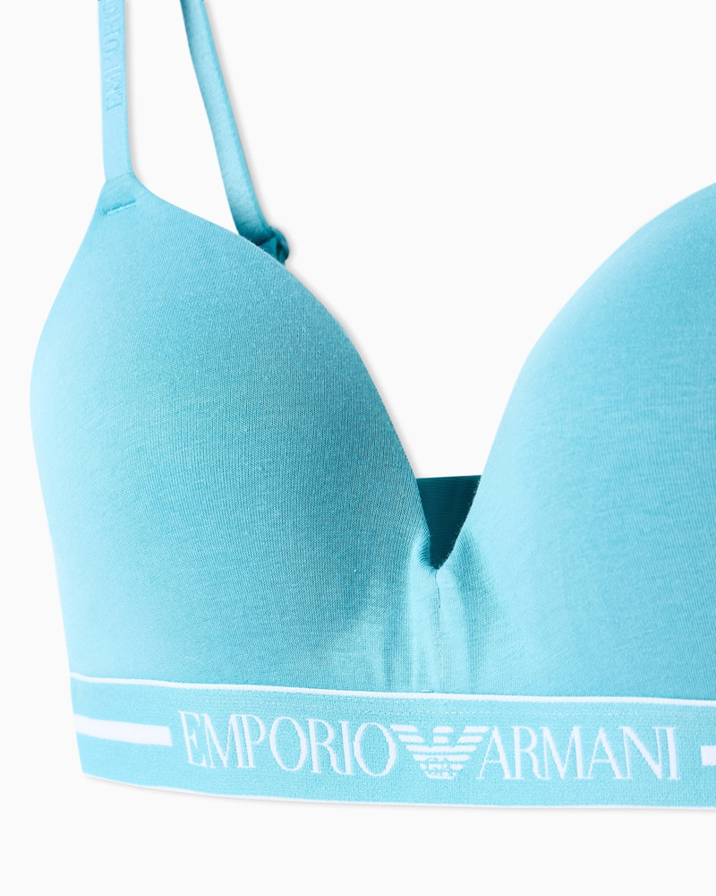 EMPORIO ARMANI TRIANGLE BRAS outlook