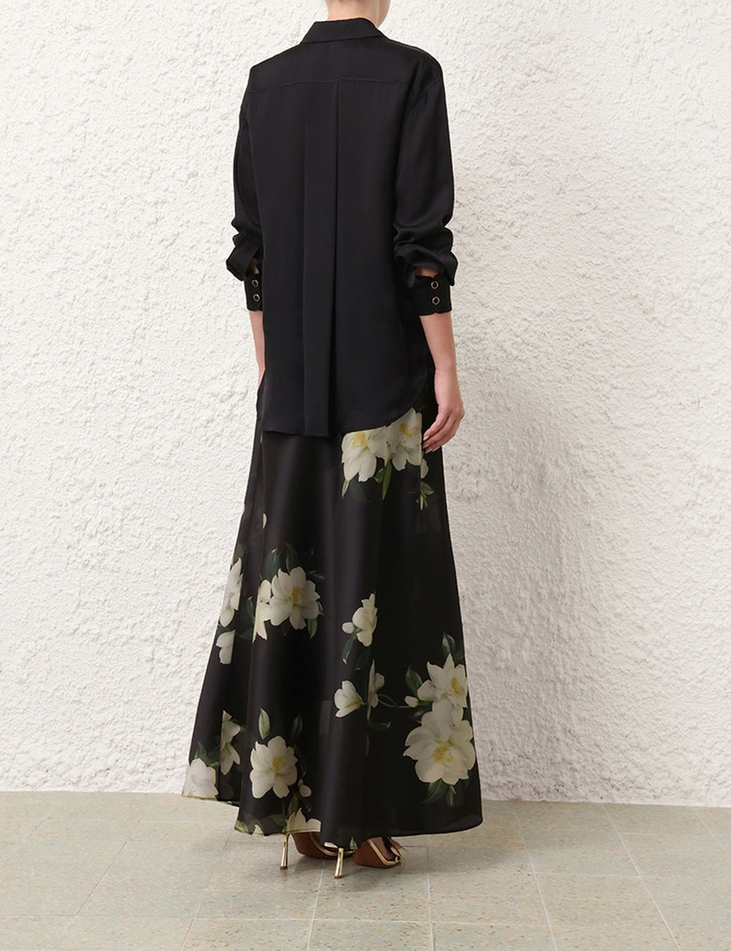 HARMONY FLARE SKIRT 4
