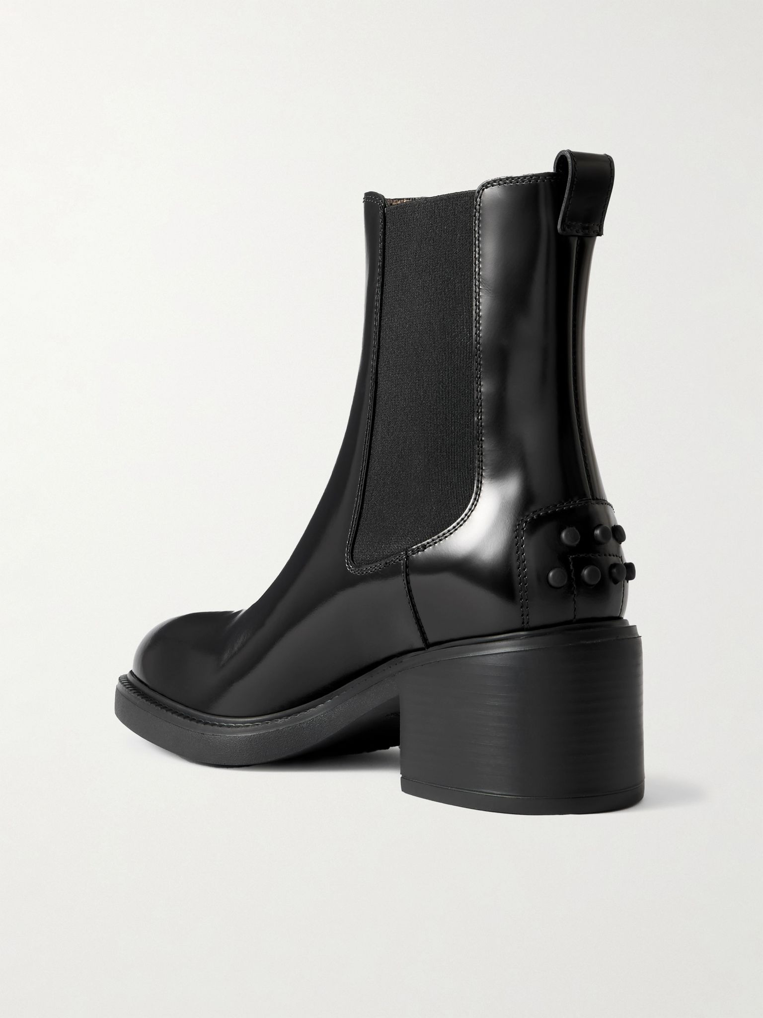 Gomma T60 leather Chelsea boots Black - 3