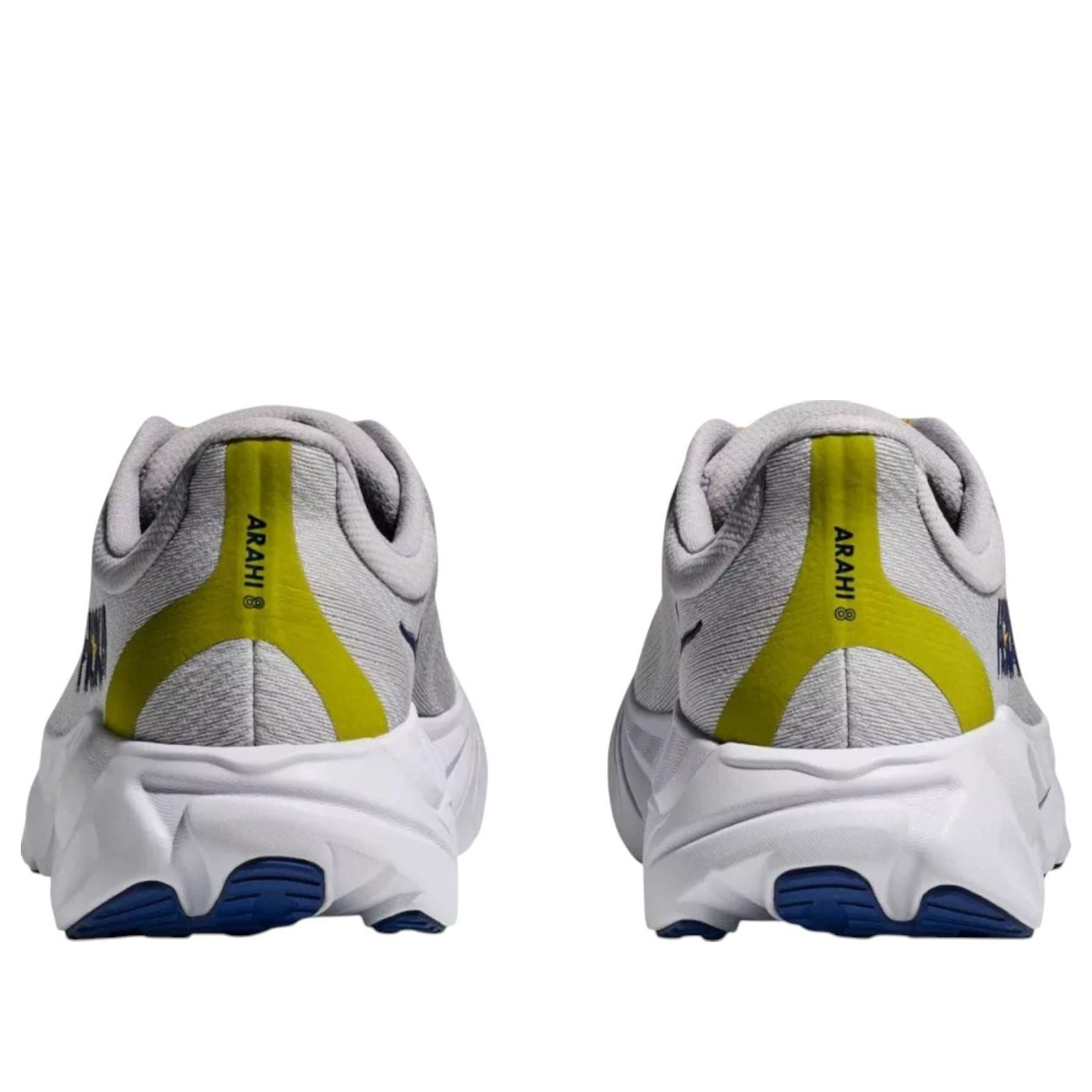 HOKA ONE ONE Arahi 8 'Stardust Cosmic Grey' 1168690-SSTC - 3