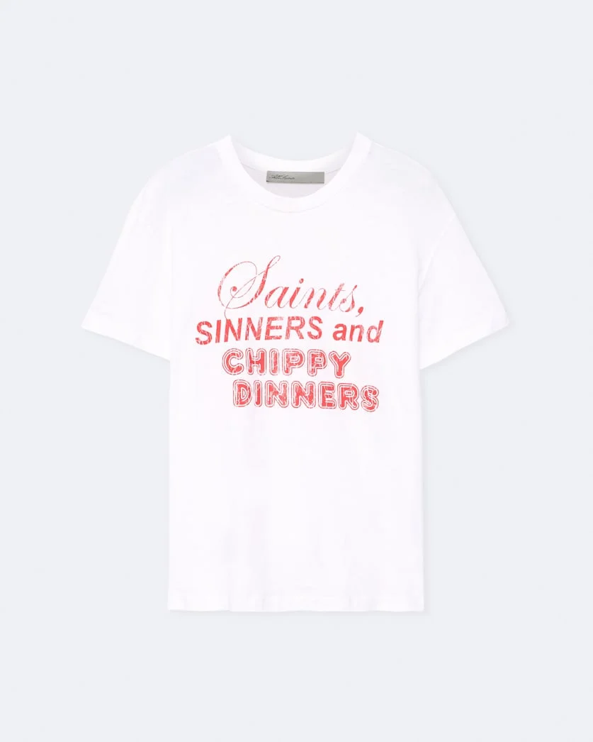 ADDI CHIPPY REGULAR-FIT T-SHIRT - 1