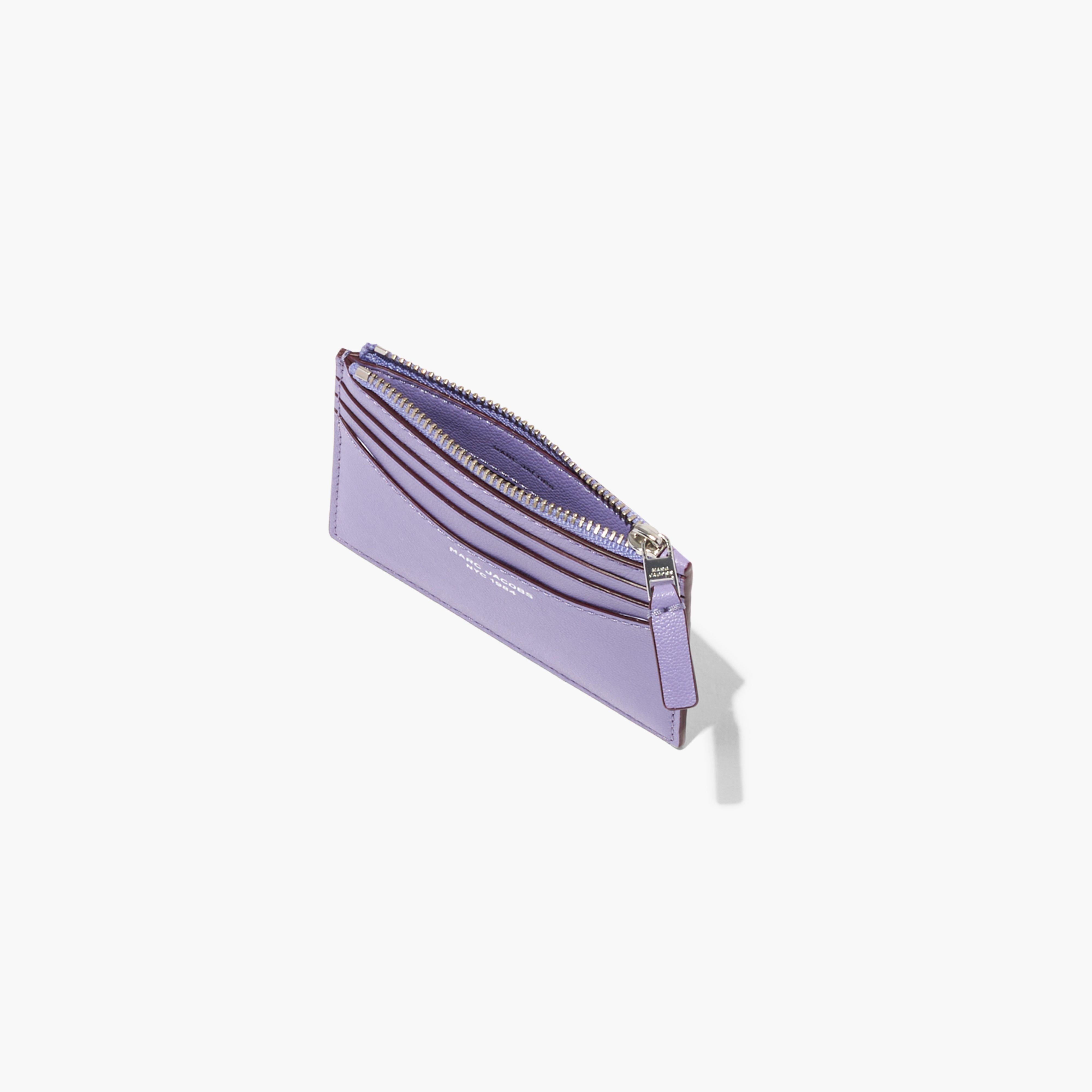 THE SLIM 84 TOP ZIP WRISTLET - 5