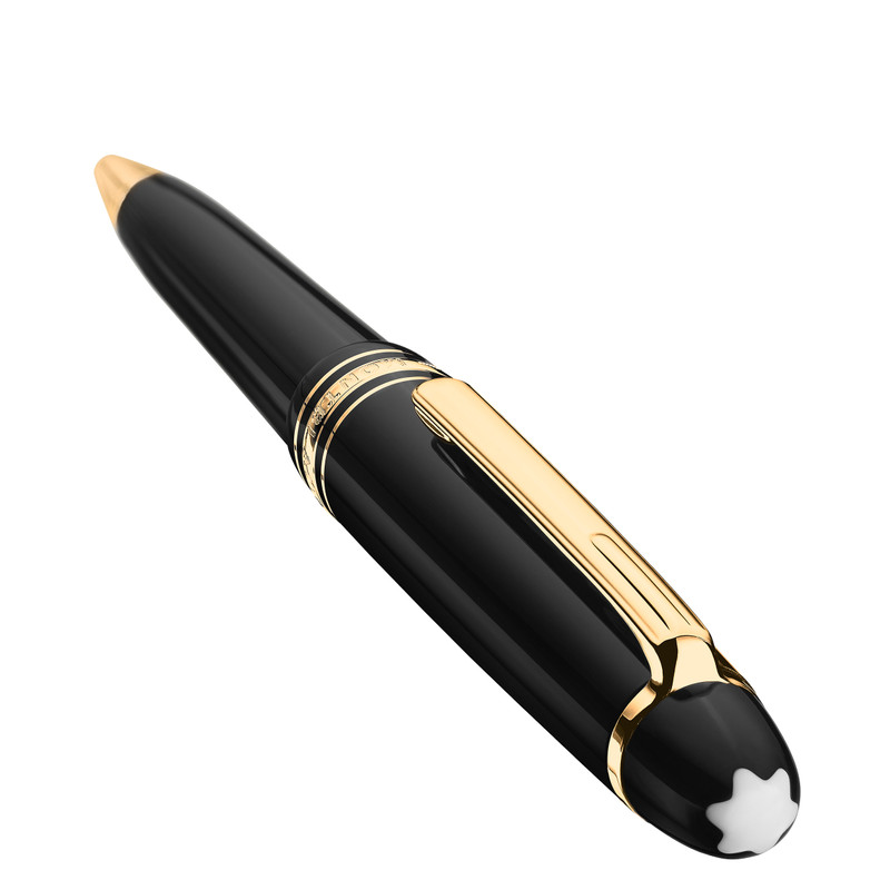 MEISTERSTÜCK GOLD-COATED MIDSIZE BALLPOINT 5