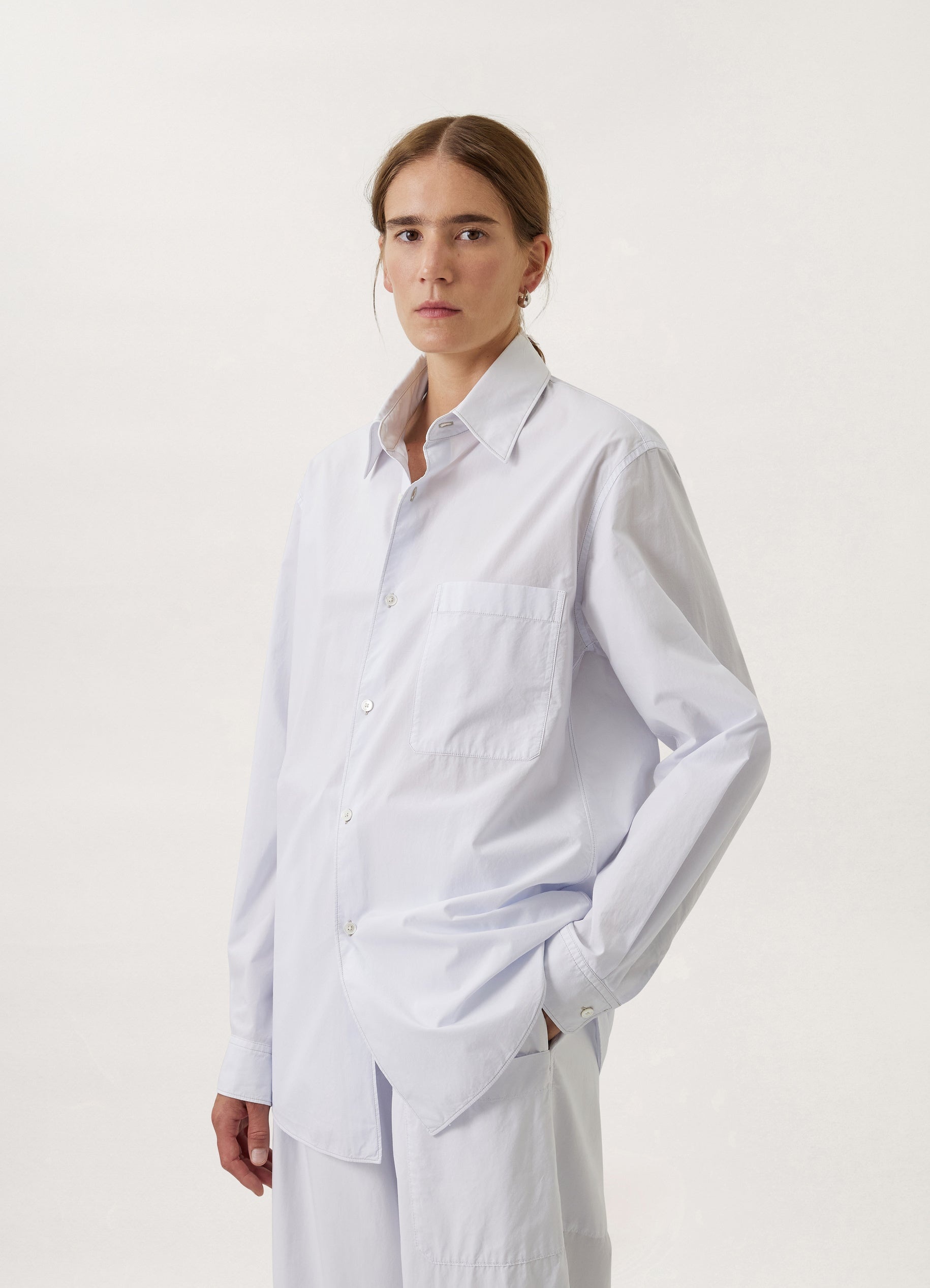 REGULAR LONG SLEEVE SHIRT - 7