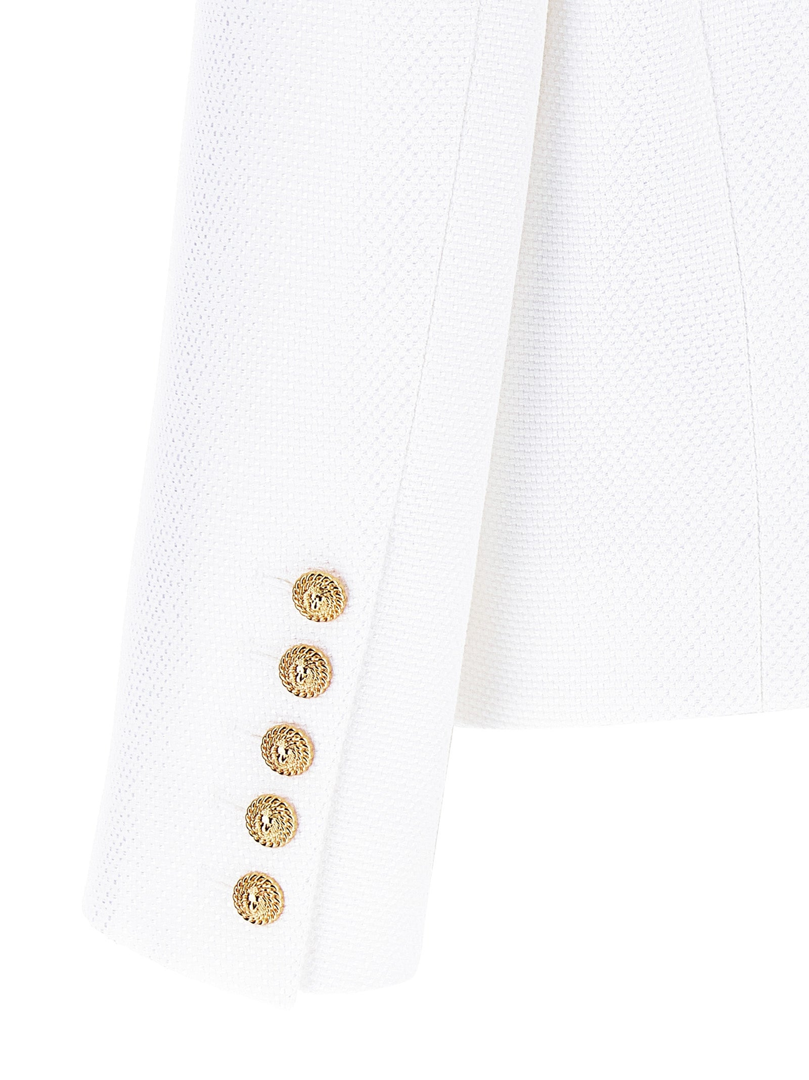 Balmain Women Blazer Spencer - 4