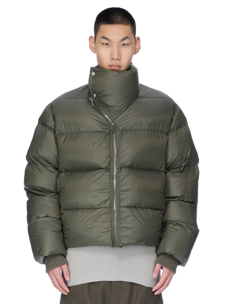 Rick Owens Light Nylon Down Turtle Jacket - 1