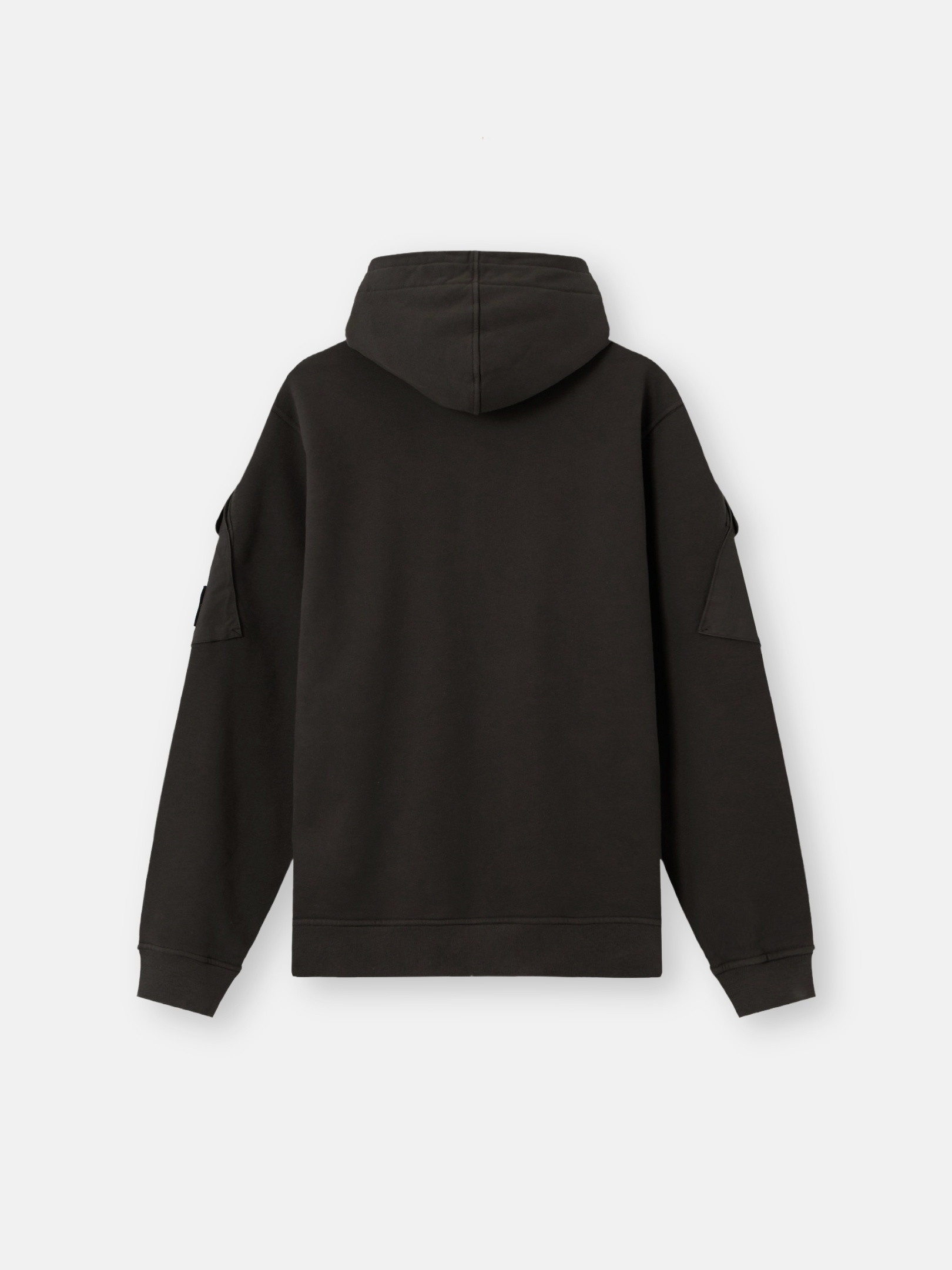 6100009 BRUSHED ORGANIC COTTON FLEECE - 8